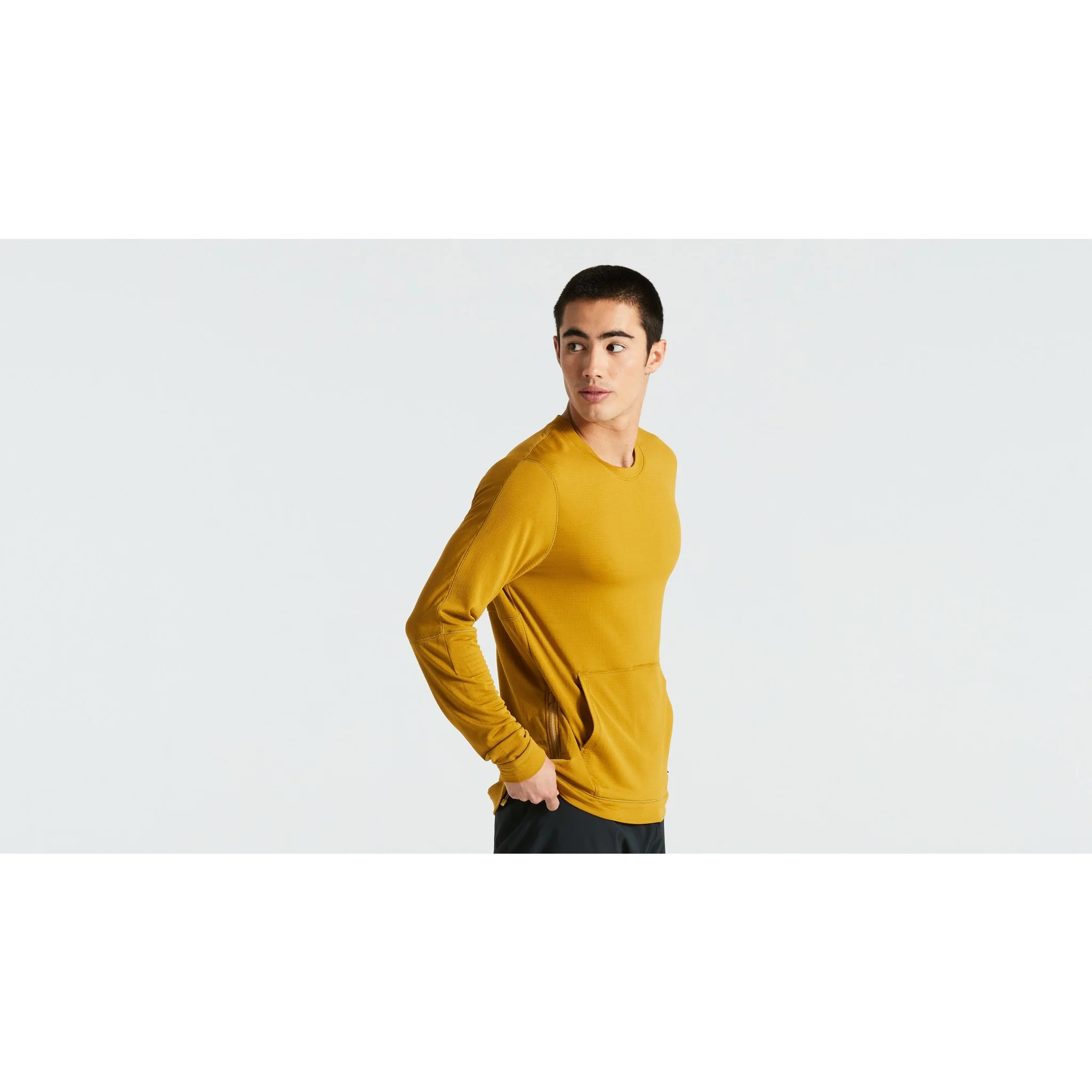Men's Trail Thermal Jersey - Image 20