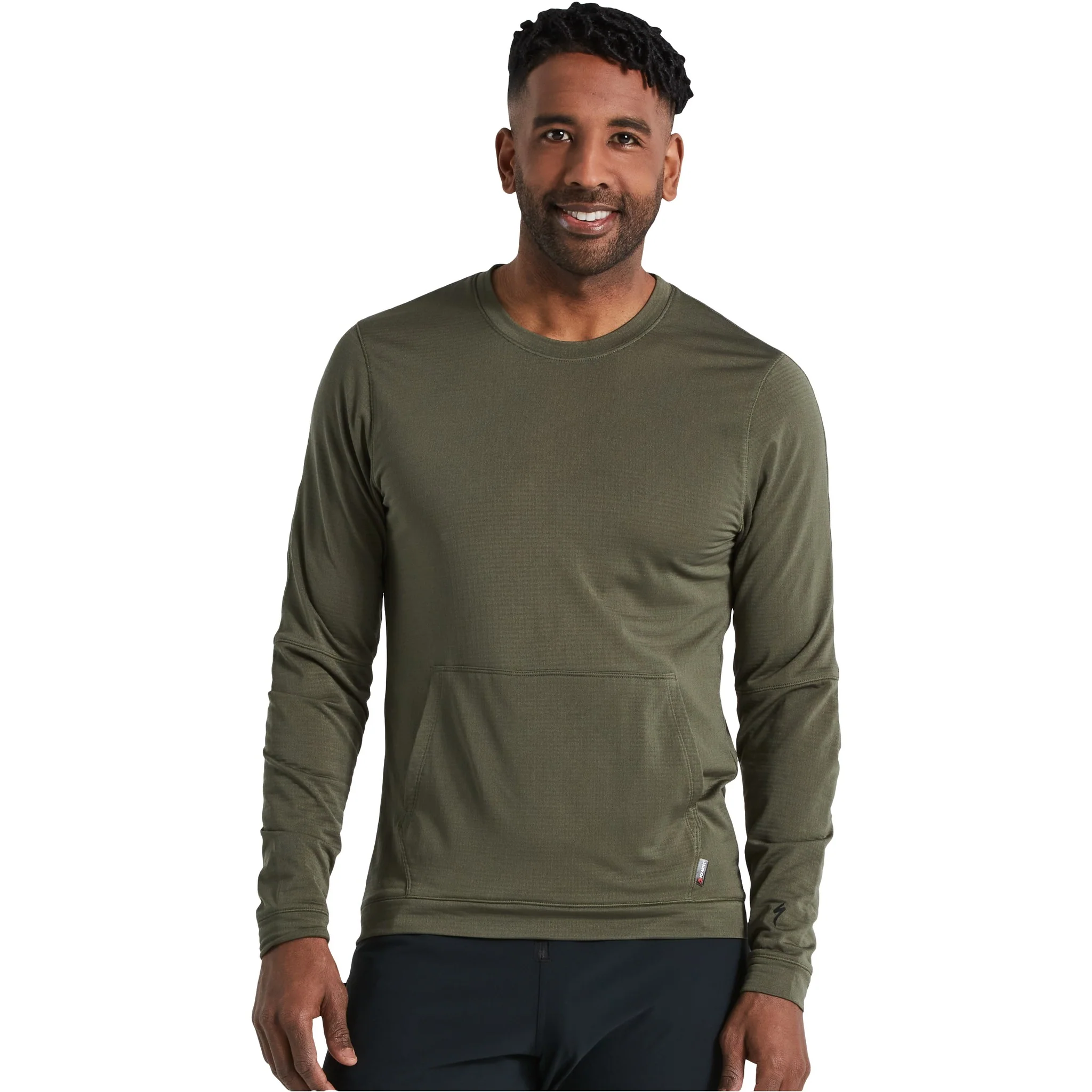 Men's Trail Thermal Jersey - Image 25