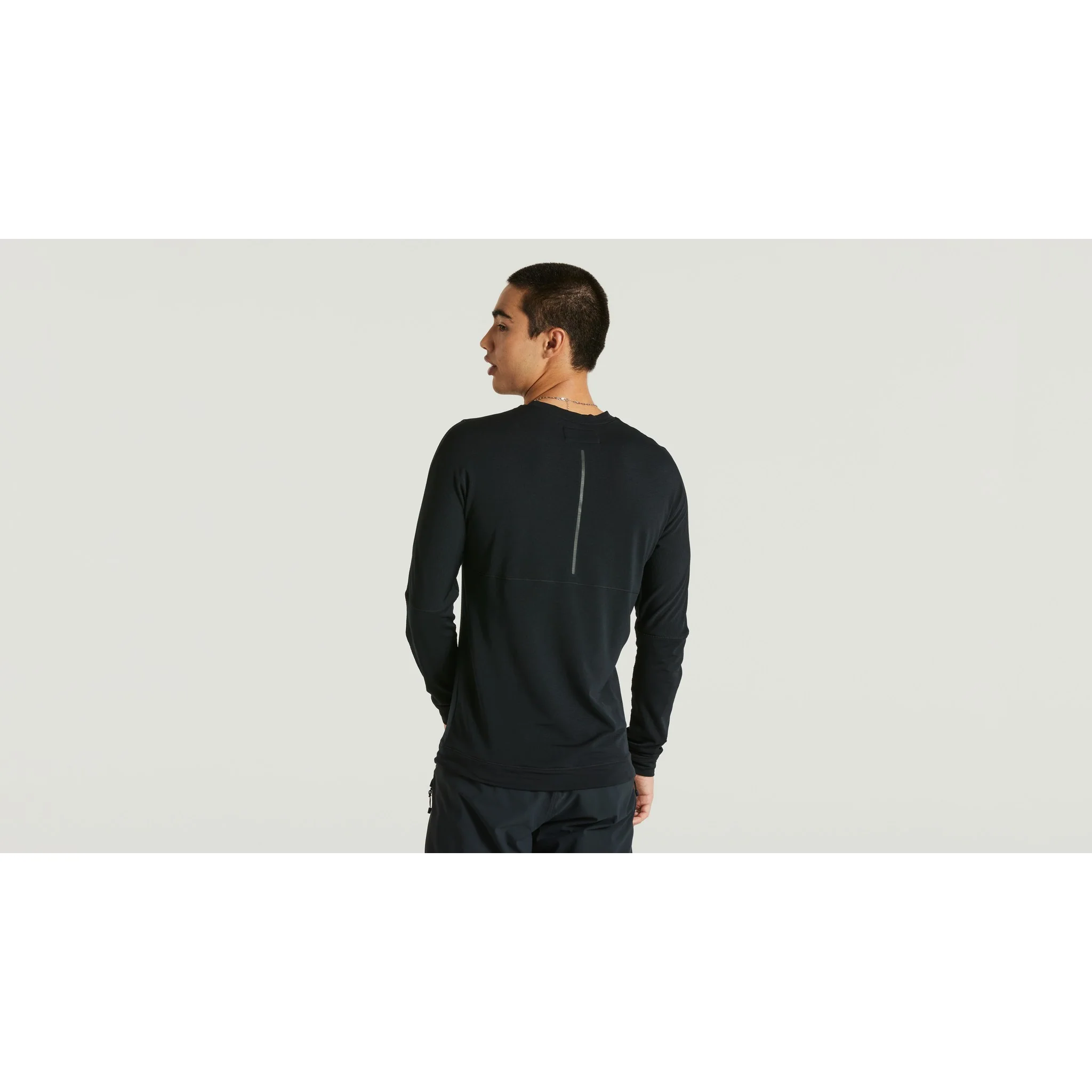 Men's Trail Thermal Jersey - Image 4