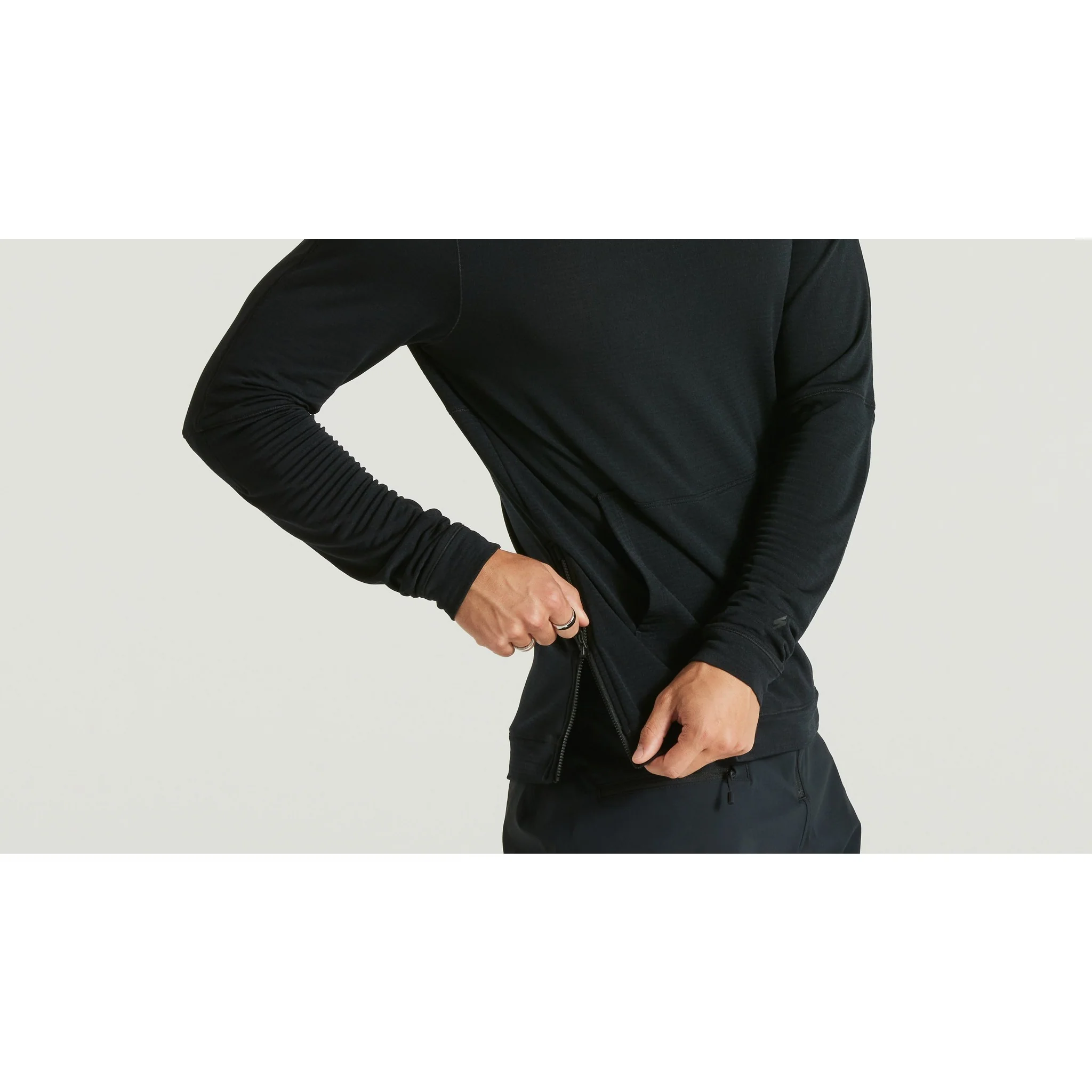 Men's Trail Thermal Jersey - Image 6
