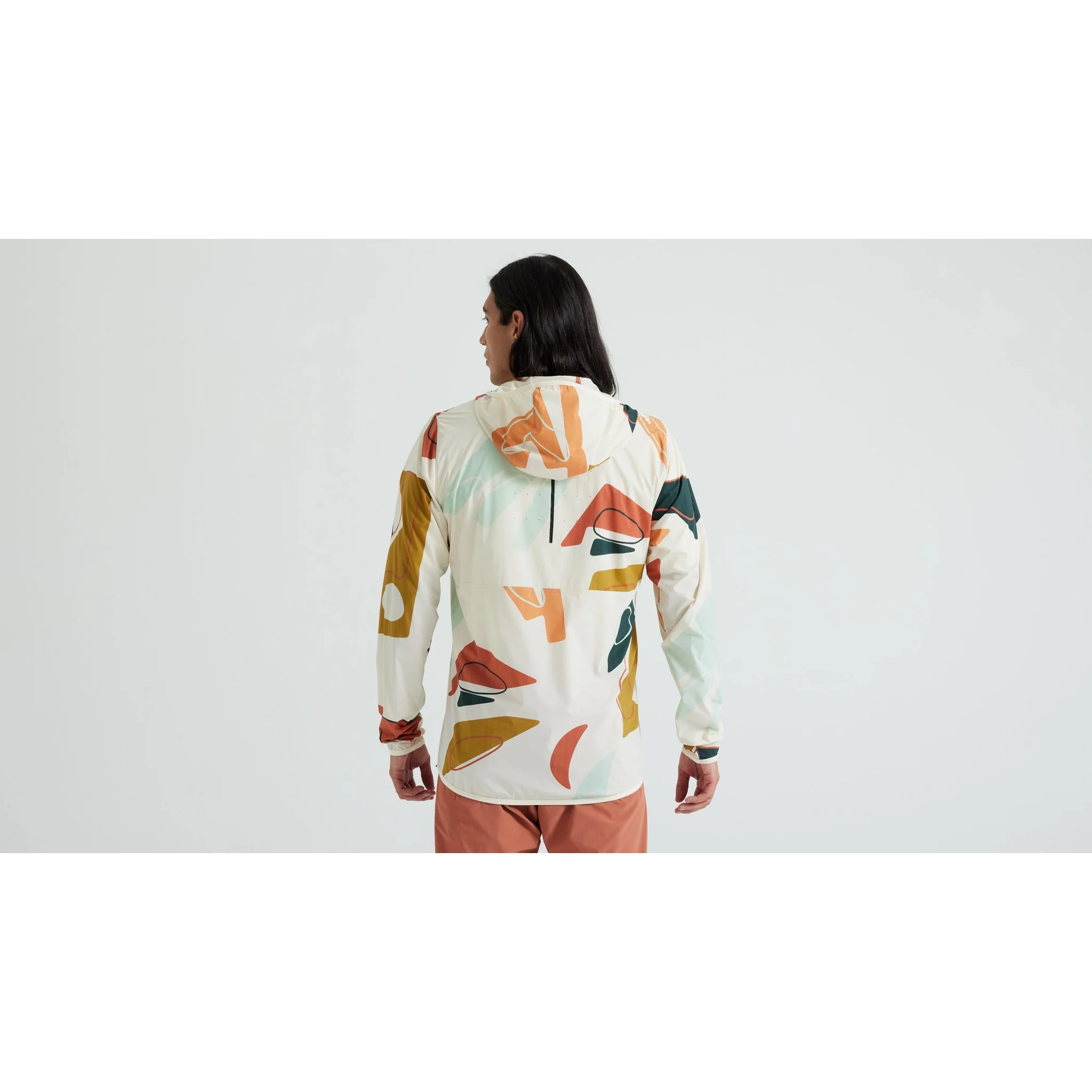 Men's Trail Wind Jacket - Image 3