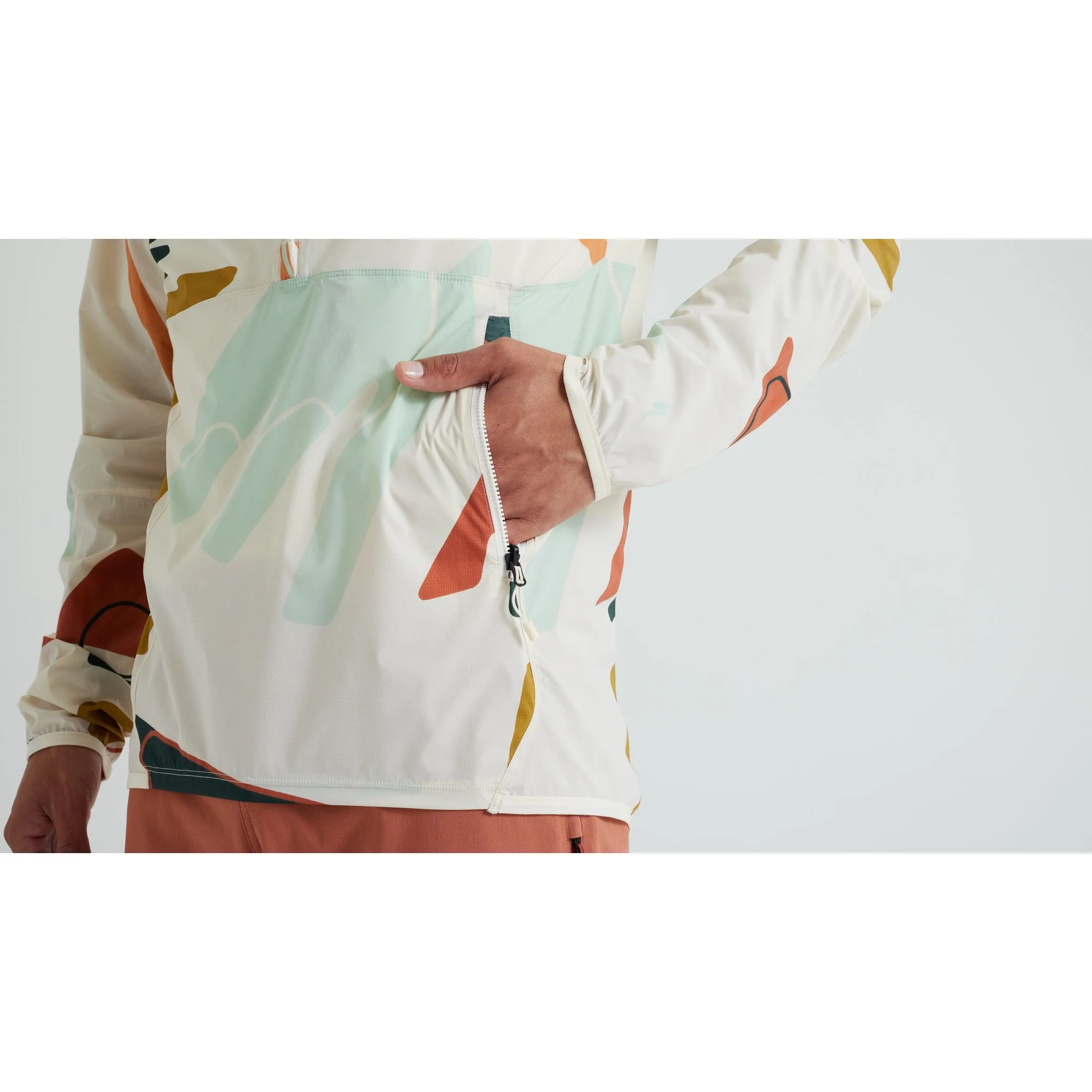 Men's Trail Wind Jacket - Image 4