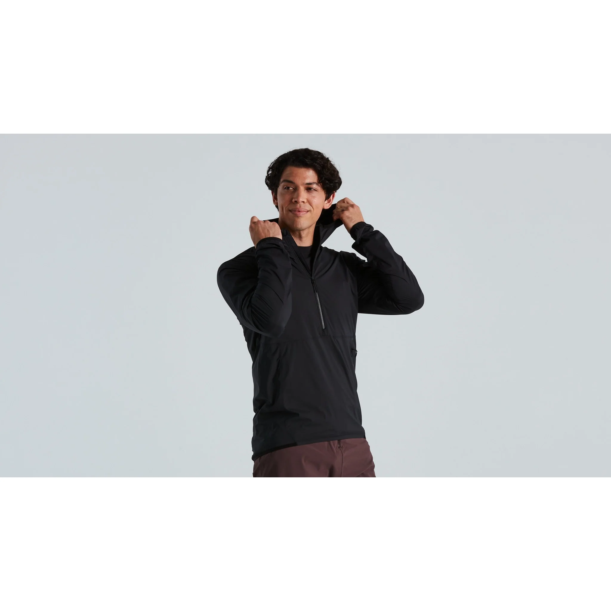 Men's Trail Wind Jacket - Image 7