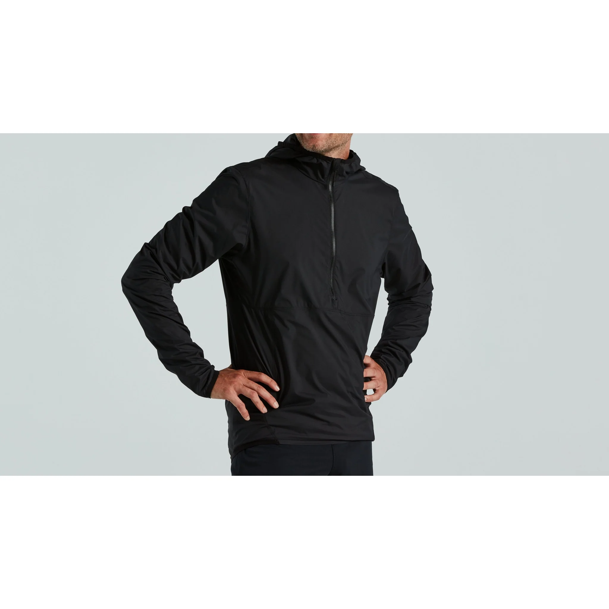 Men's Trail Wind Jacket - Image 2