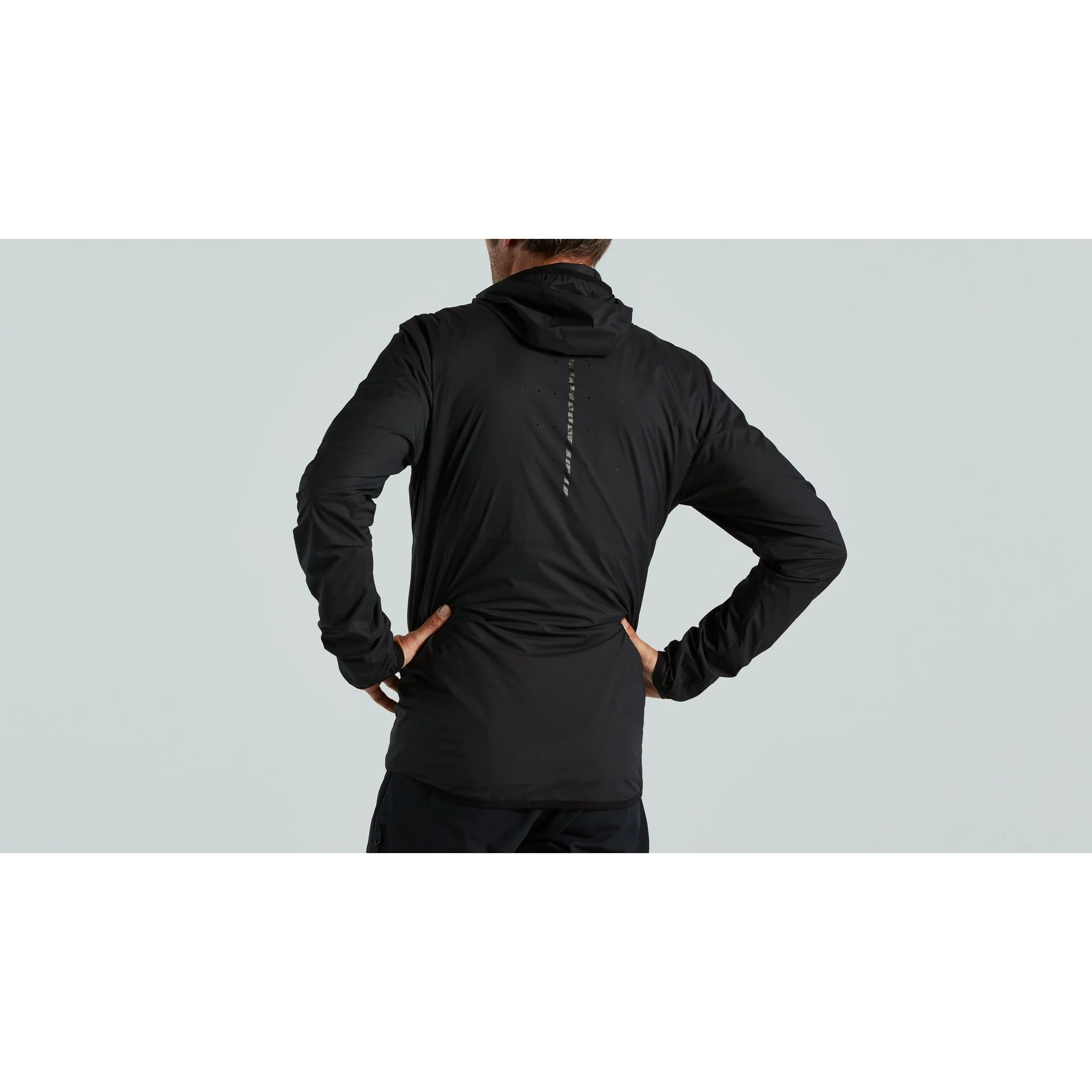 Men's Trail Wind Jacket - Image 3