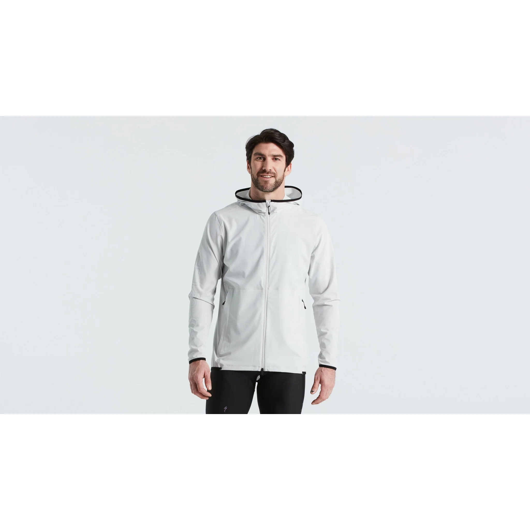 Men's Wind Jacket - Speed of Light Collection - Image 2