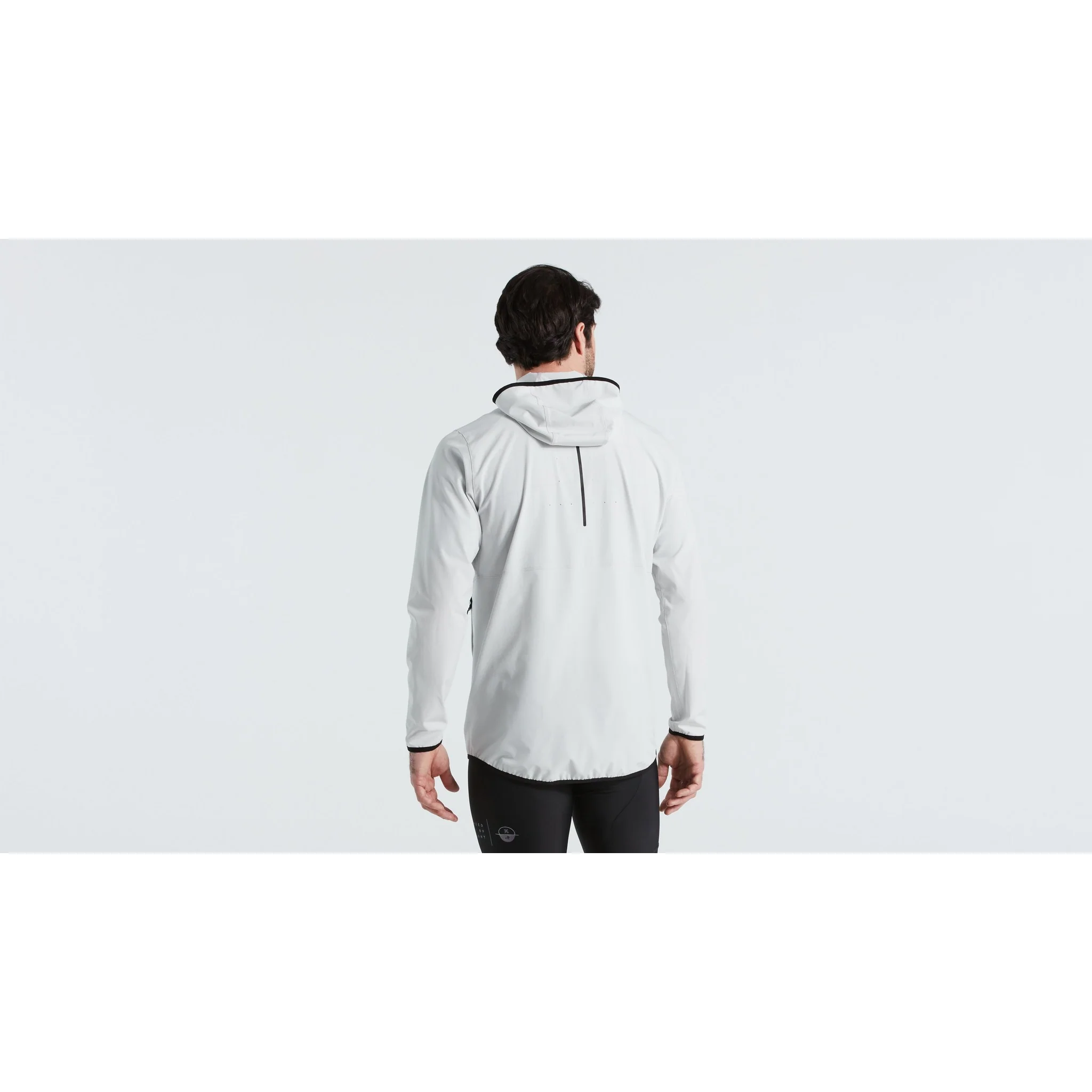 Men's Wind Jacket - Speed of Light Collection - Image 3