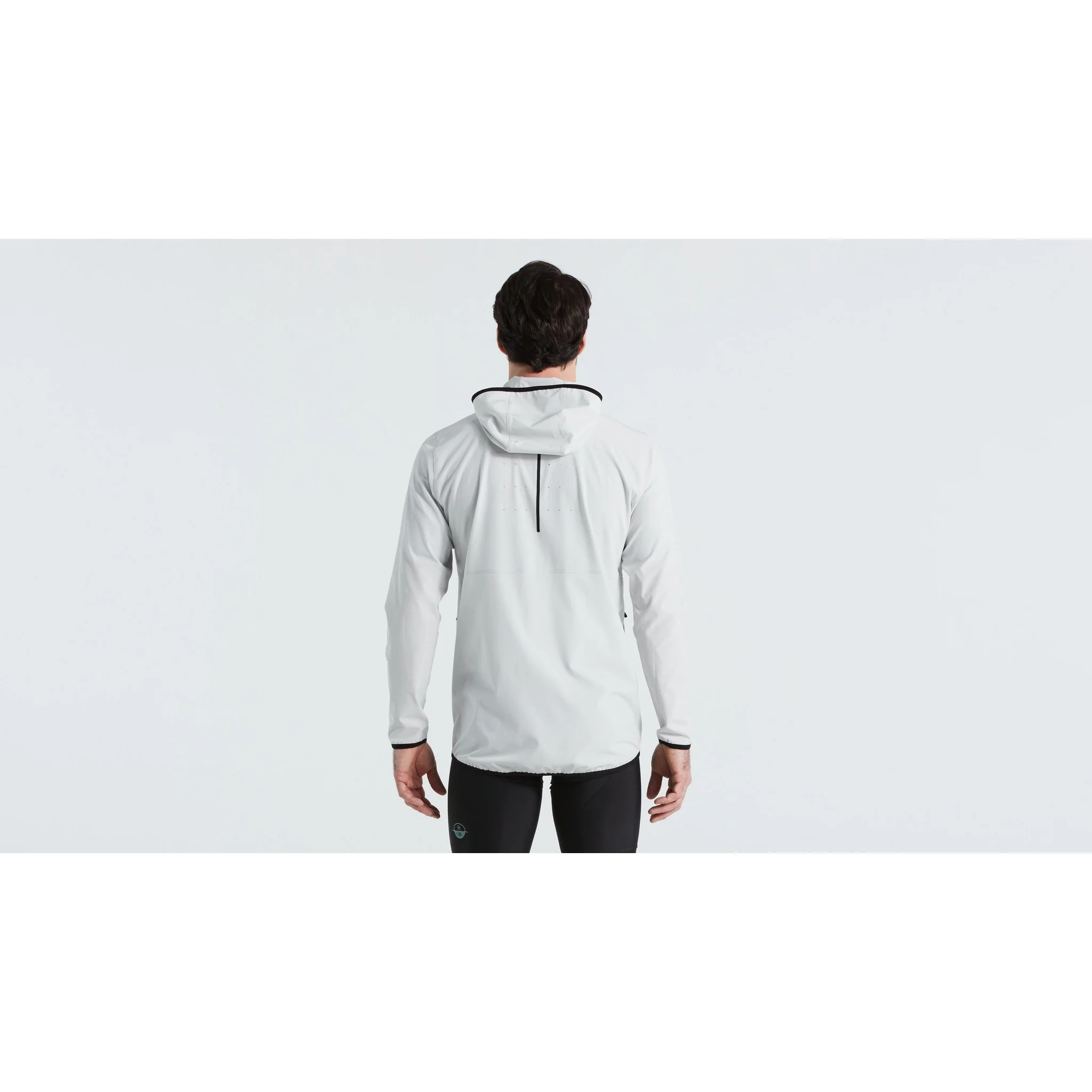 Men's Wind Jacket - Speed of Light Collection - Image 4