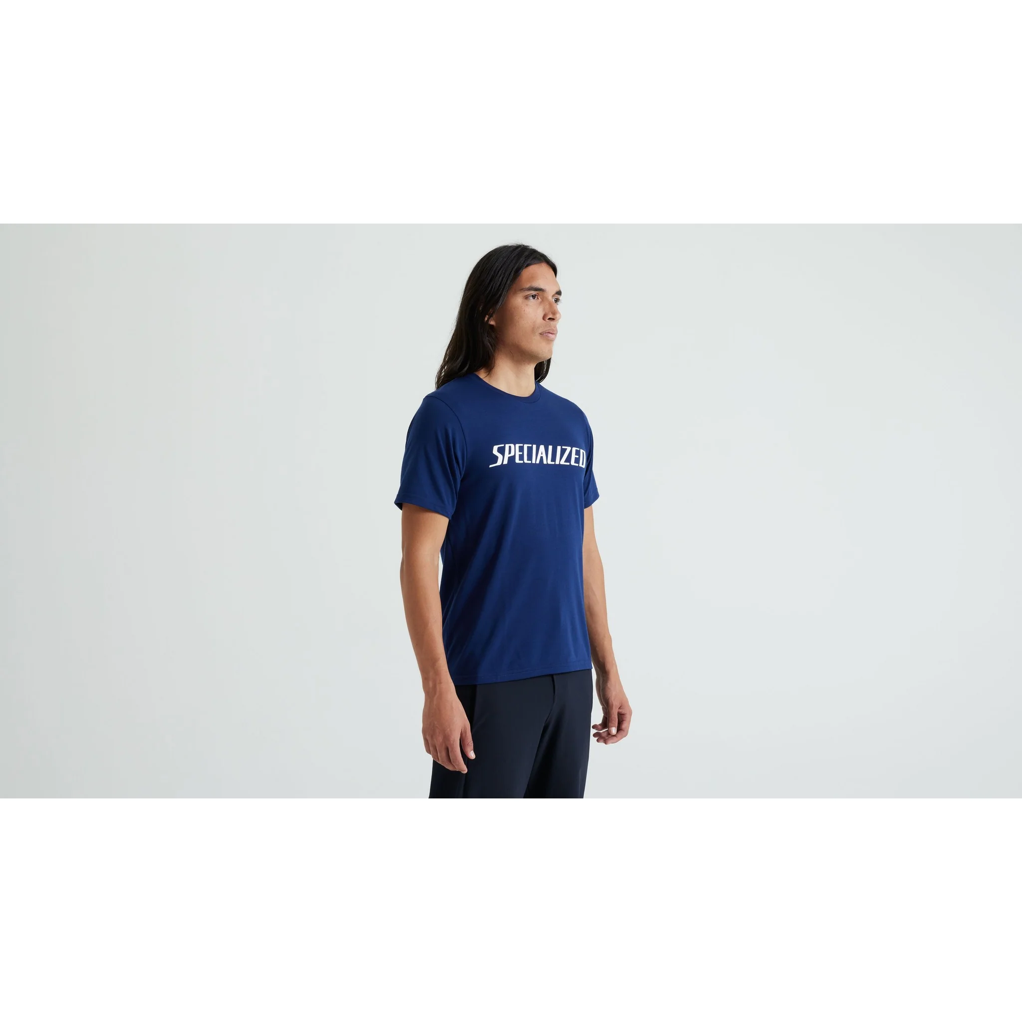Men's Wordmark Short Sleeve T-Shirt - Image 23