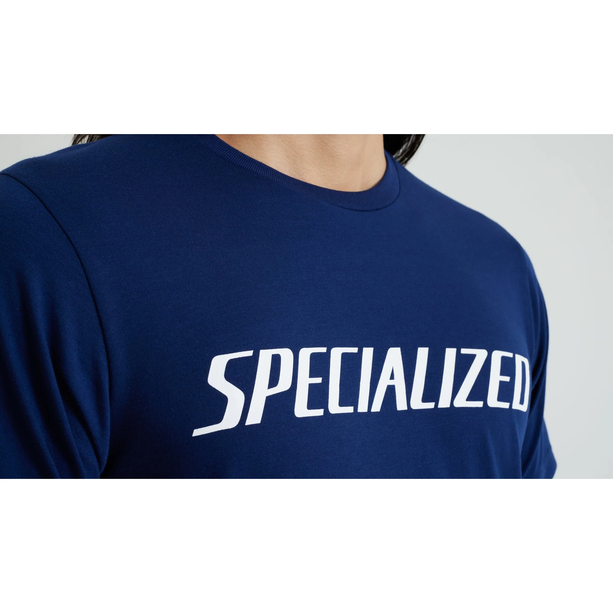 Men's Wordmark Short Sleeve T-Shirt - Image 25