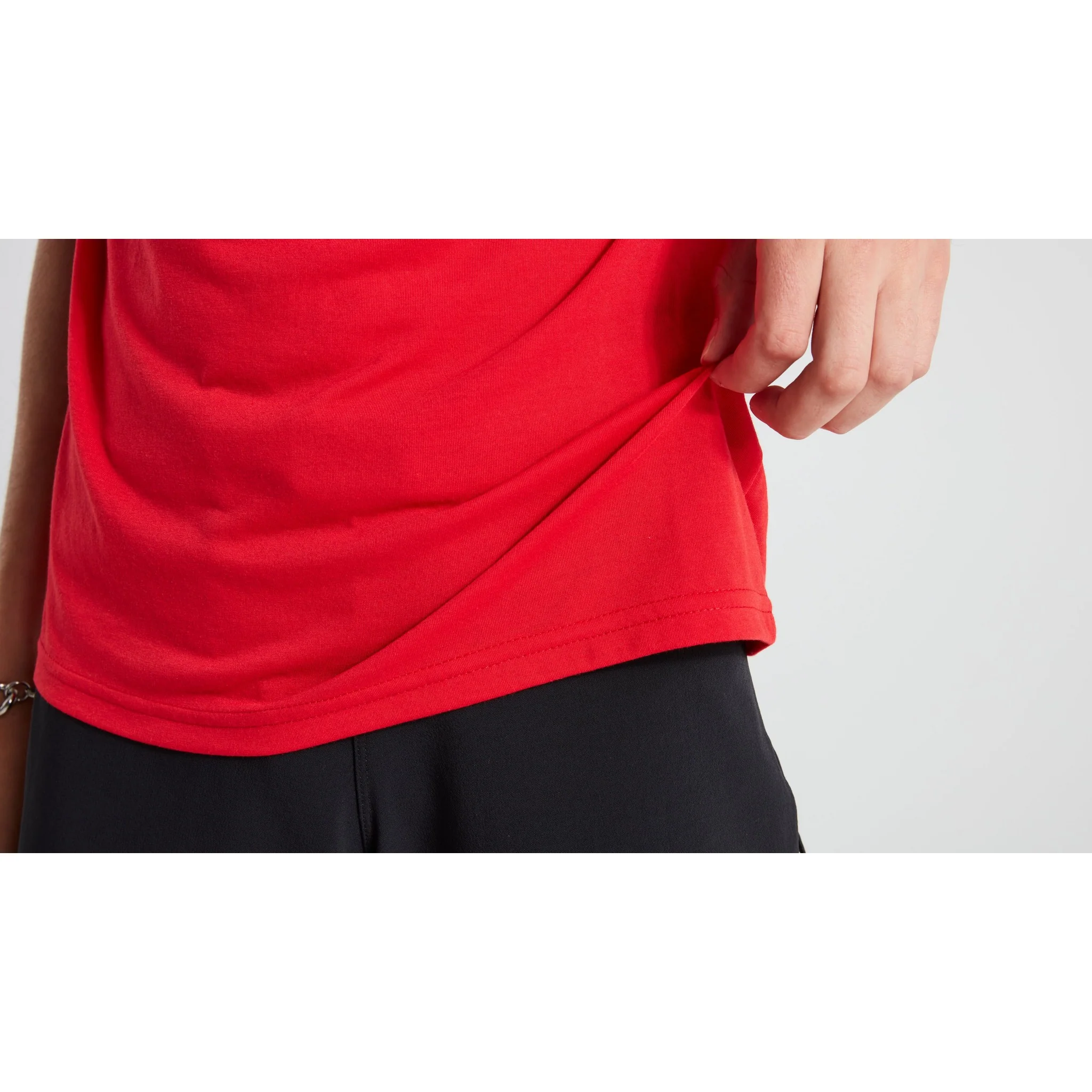 Men's Wordmark Short Sleeve T-Shirt - Image 30