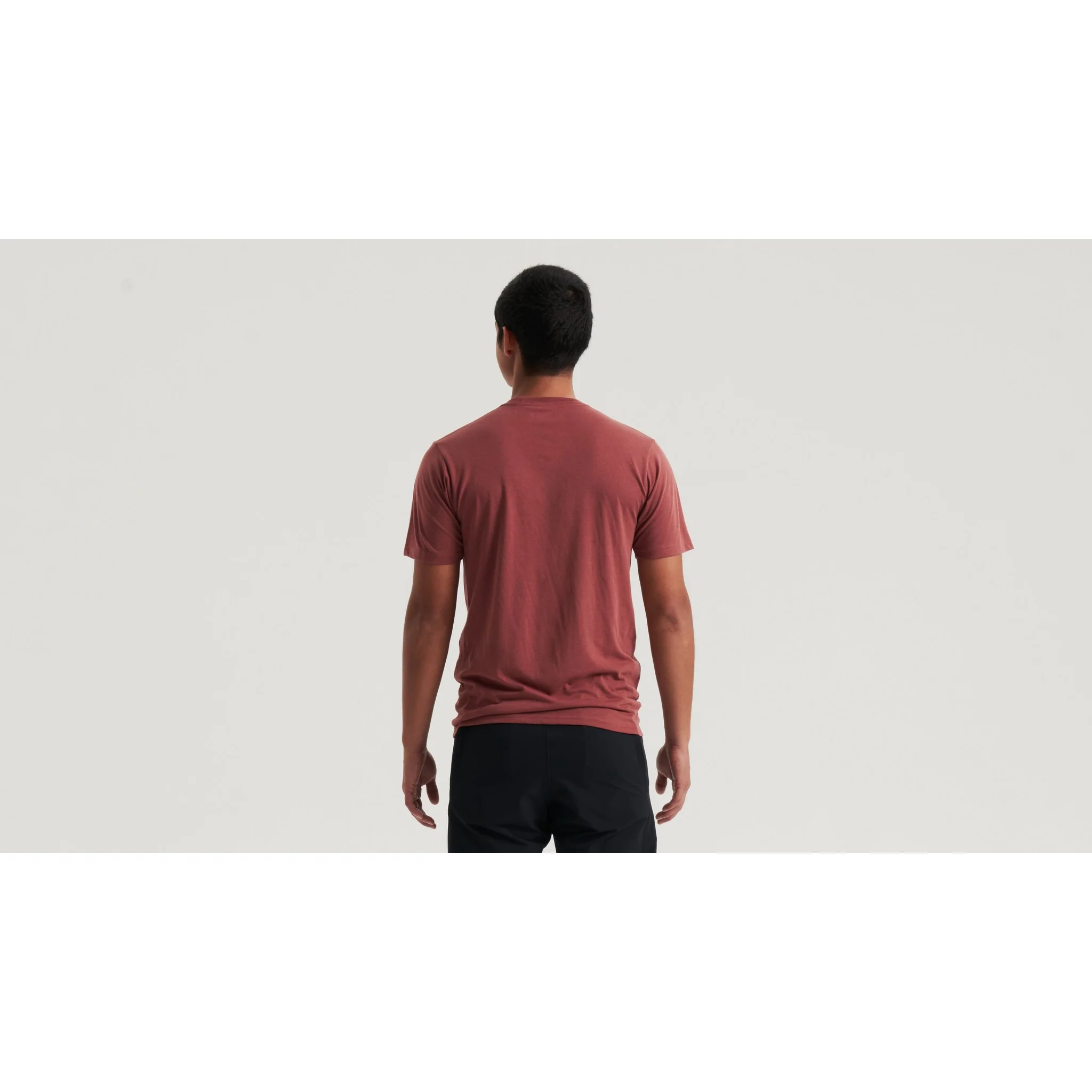 Men's Wordmark Short Sleeve T-Shirt - Image 50
