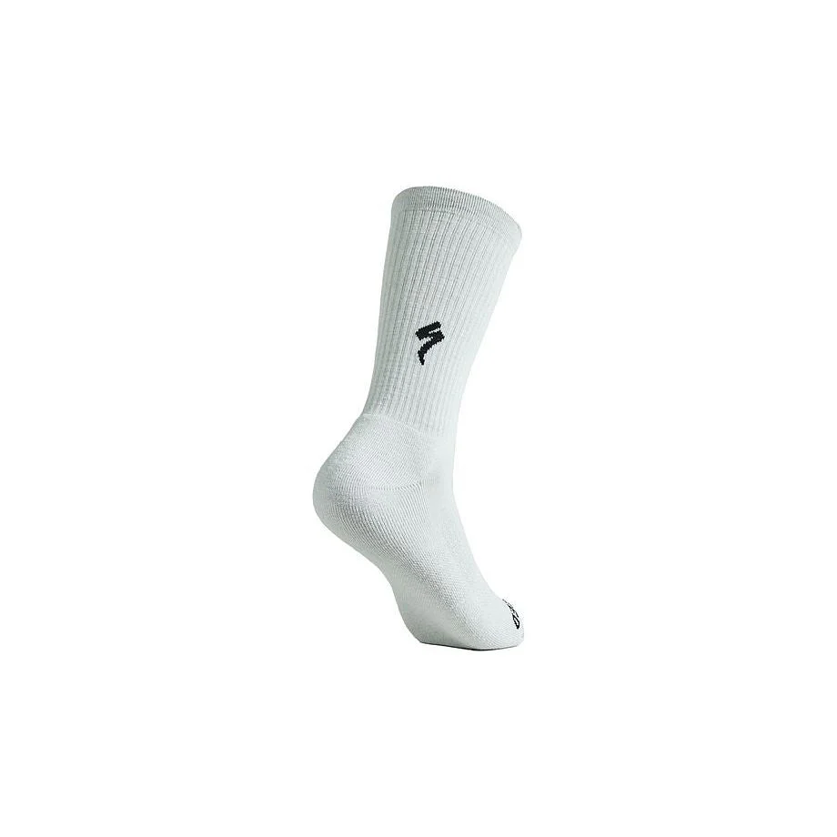 Merino Midweight Tall Cycling Socks - Image 5