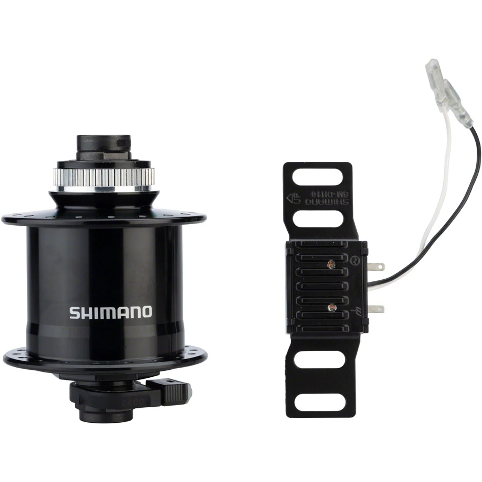 Metrea Dynamo Front Hub - Image 2