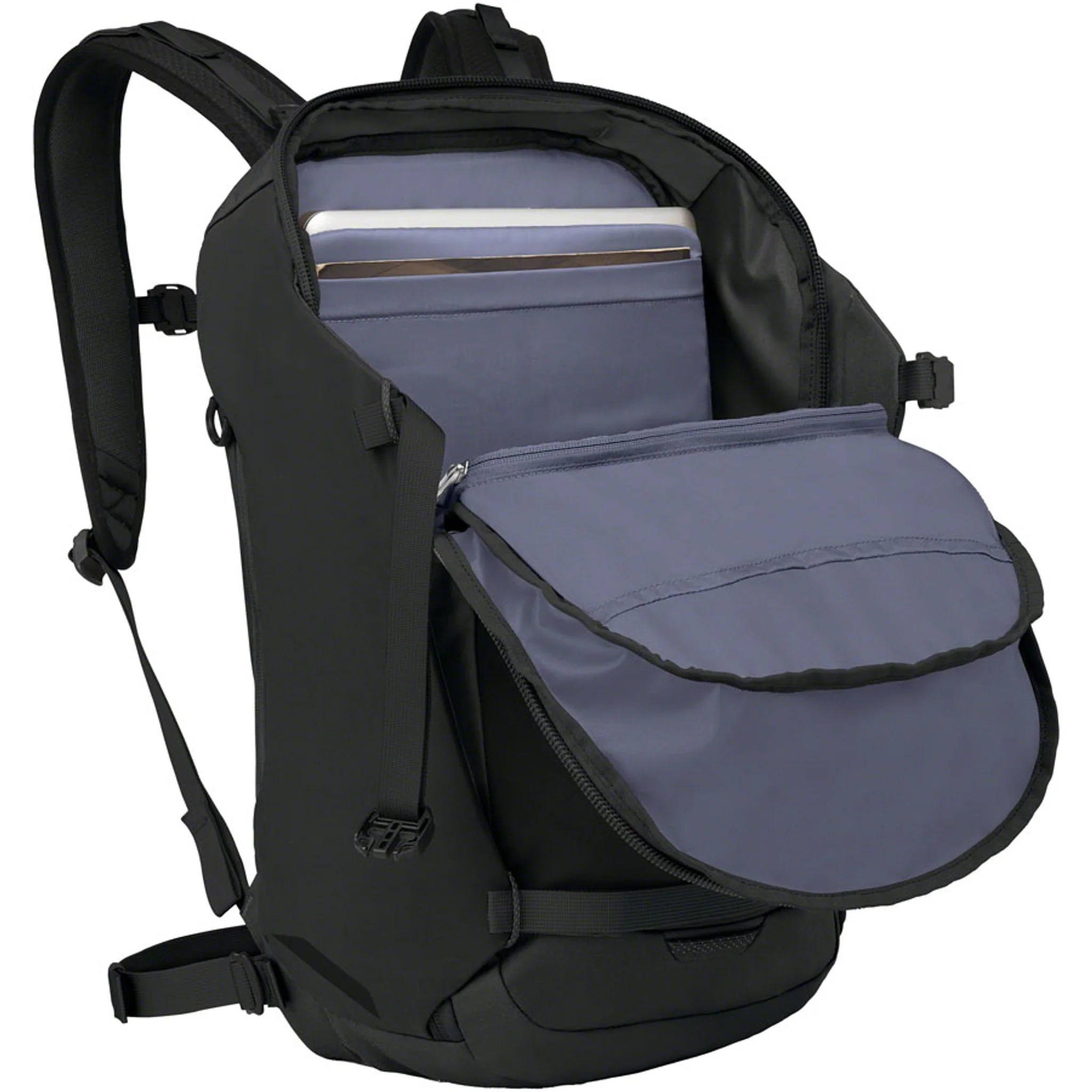 Metron 24 Backpack - Black - Image 4