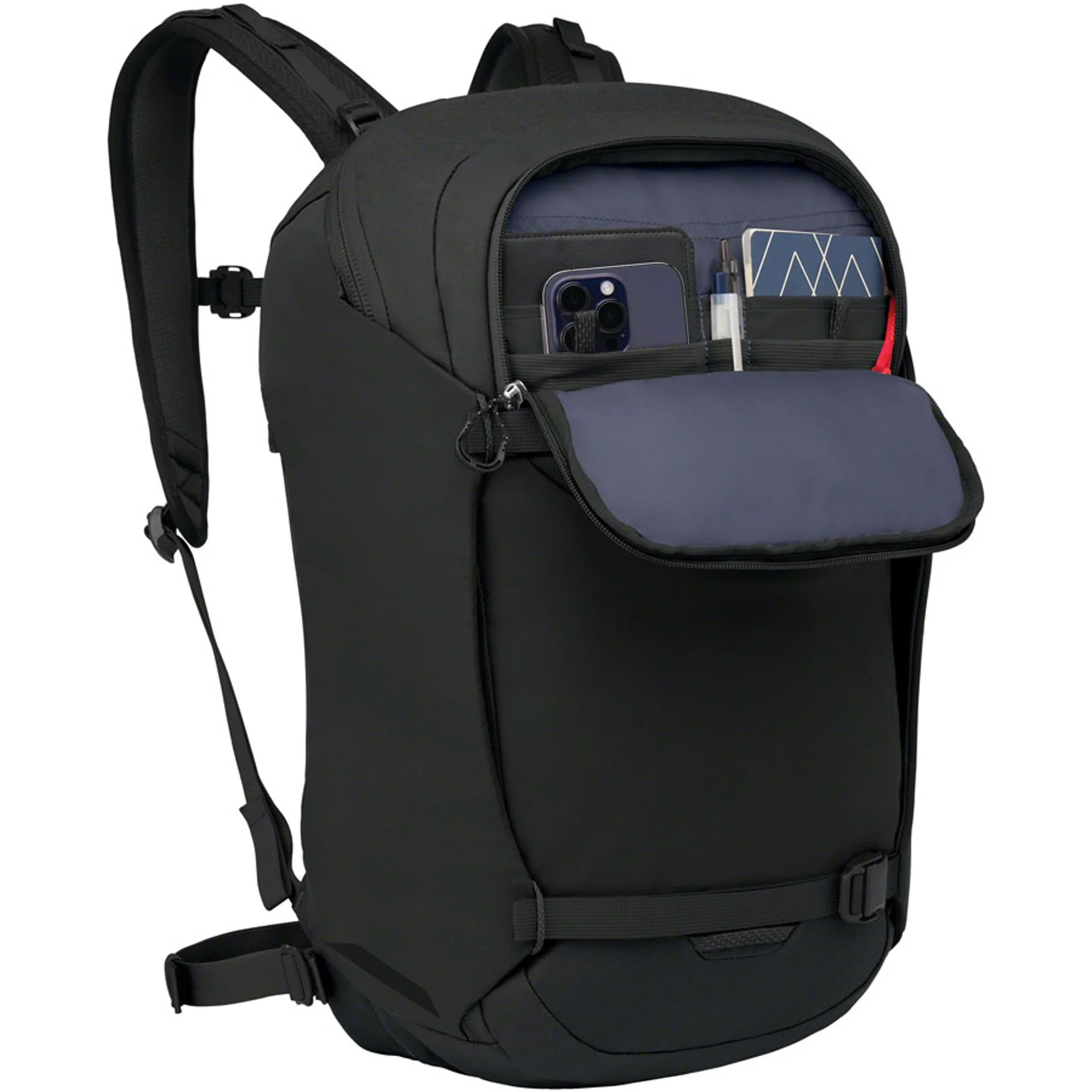 Metron 24 Backpack - Black - Image 5