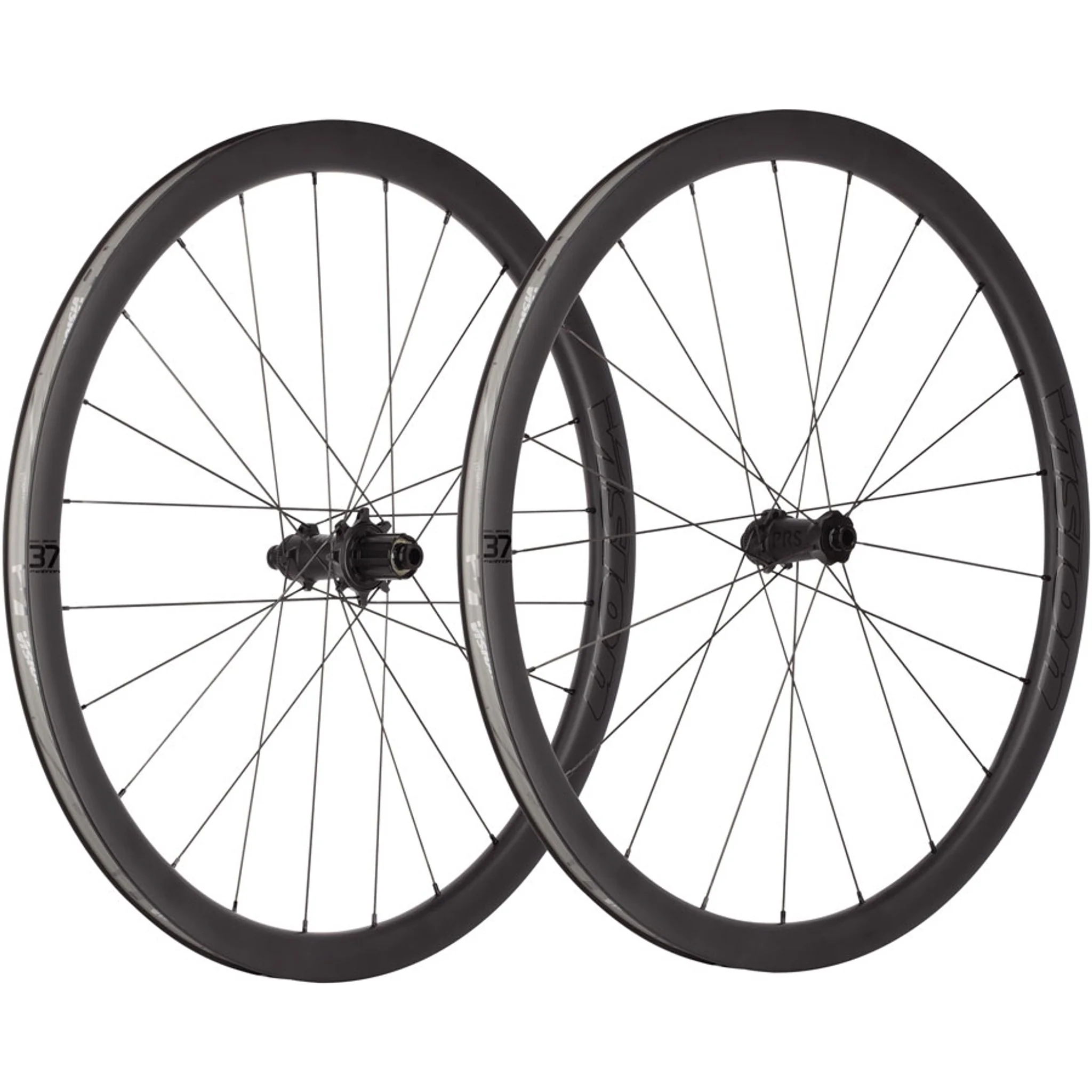 Metron 37 TL Wheelset