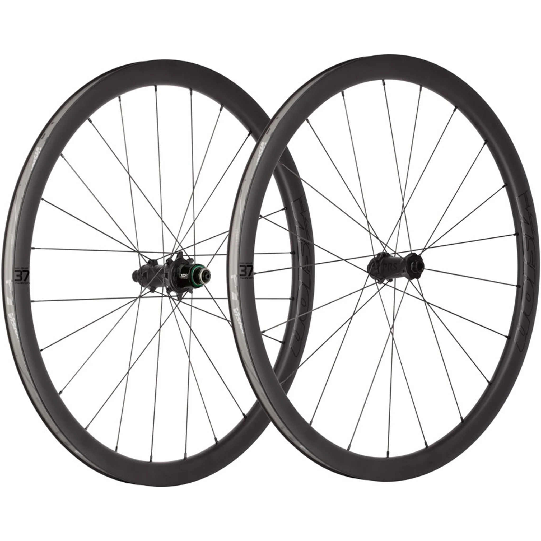 Metron 37 TL Wheelset - Image 2