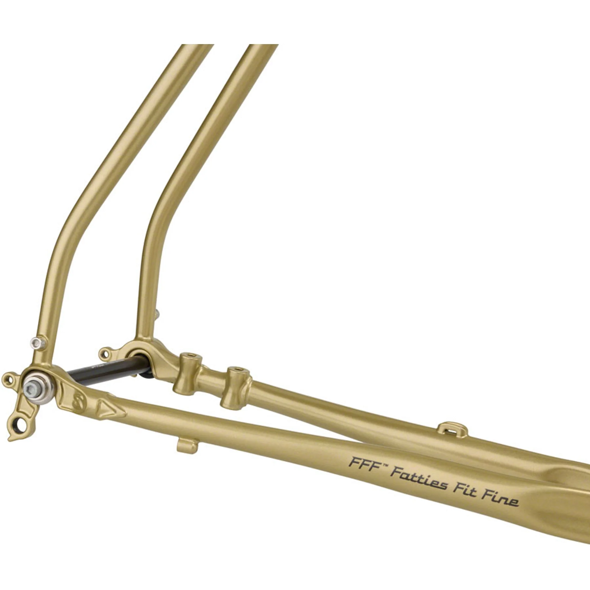 Midnight Special Frameset - Fool's Gold - Image 4