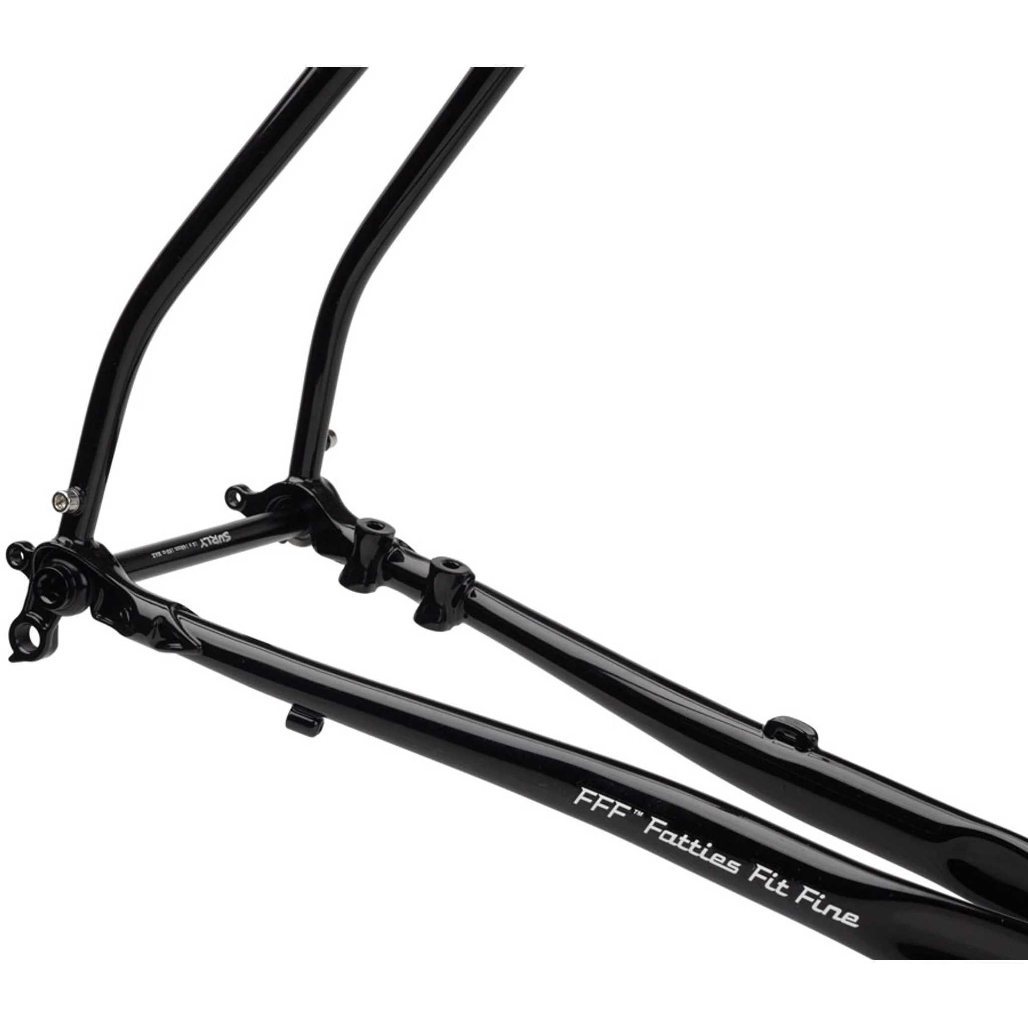 Midnight Special Frameset - Hi-Viz Black - Image 4