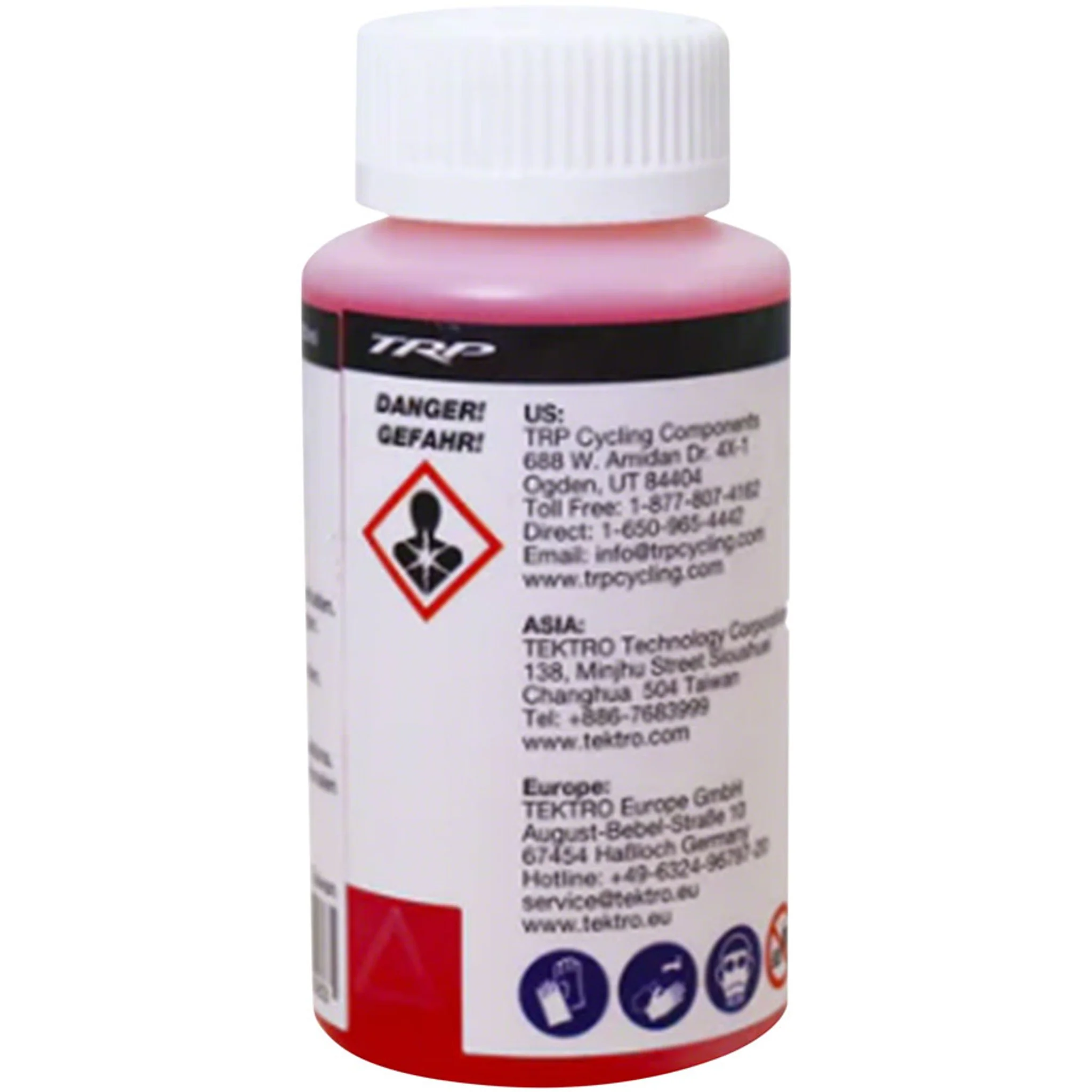 Mineral Oil Brake Fluid - Image 2