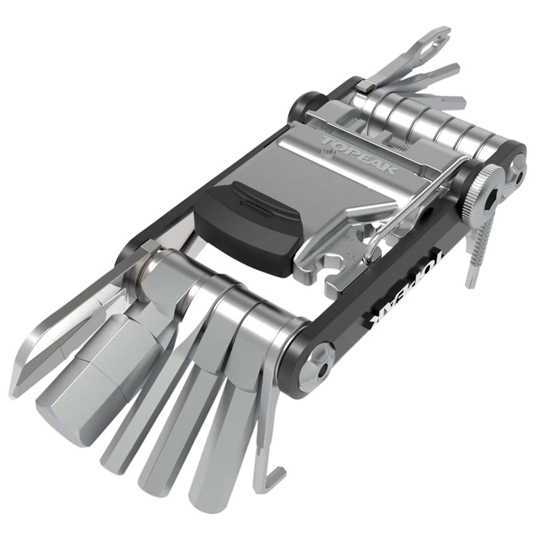 Mini P30 Multi-Tool - Black - Image 2