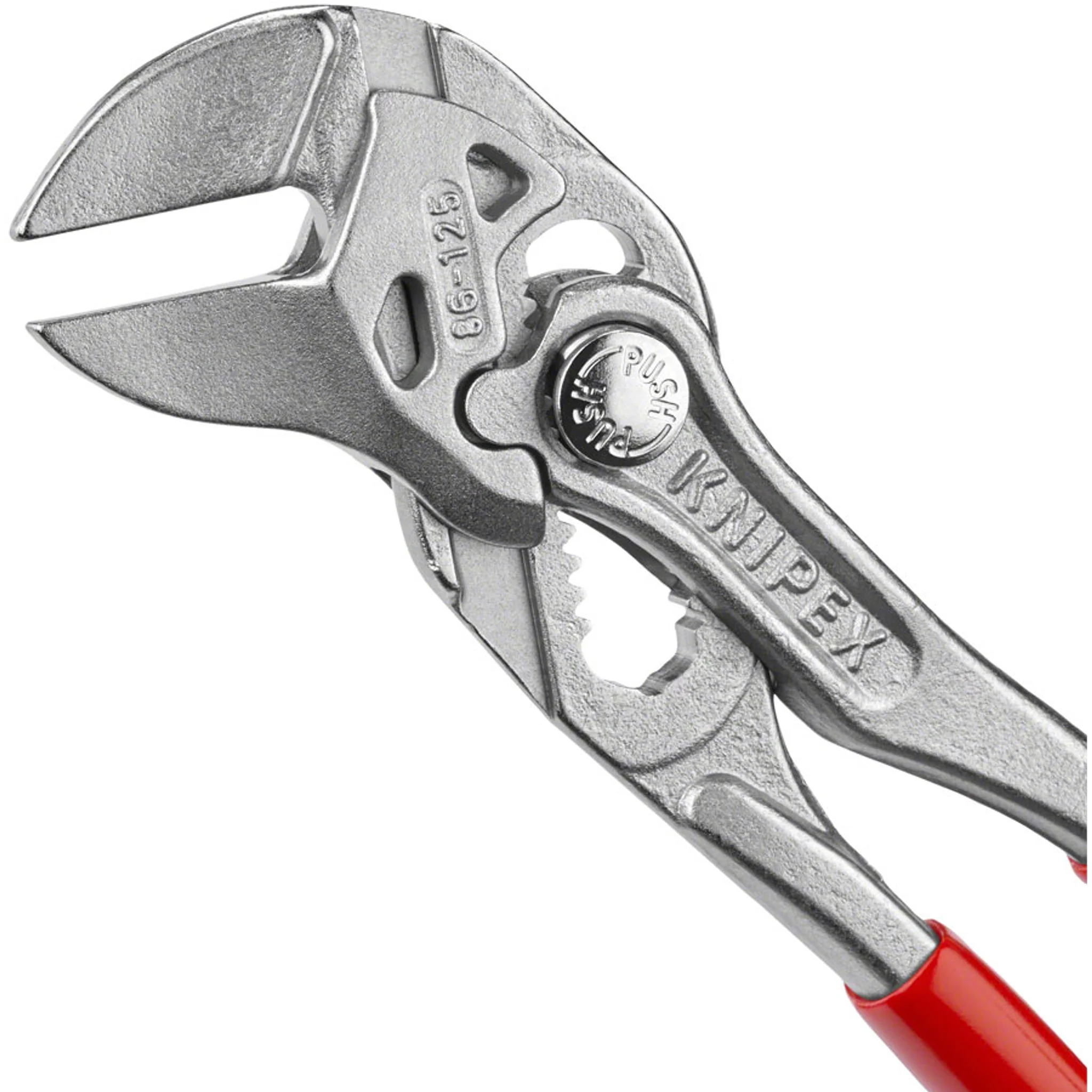 Mini Pliers Wrench - 11 Position, 5" - Image 5