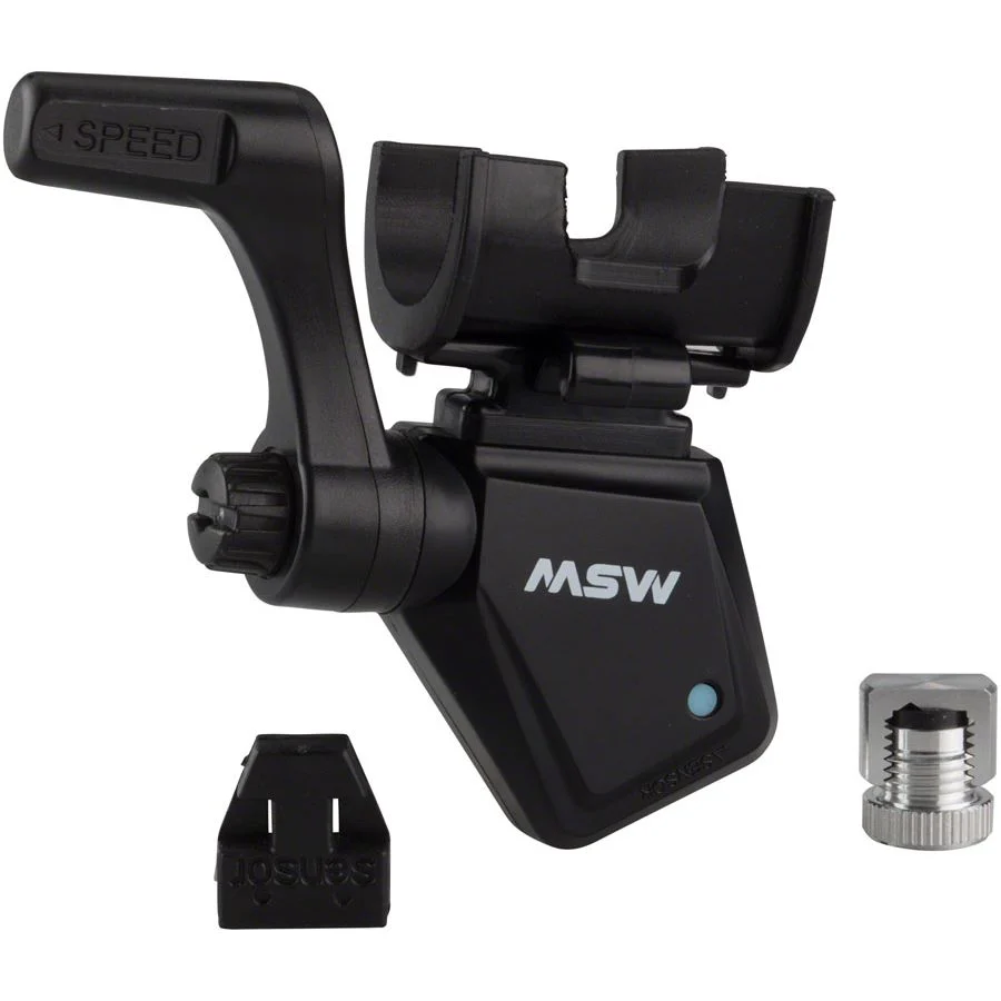 Miniac Wireless Speed and Cadence Sensor