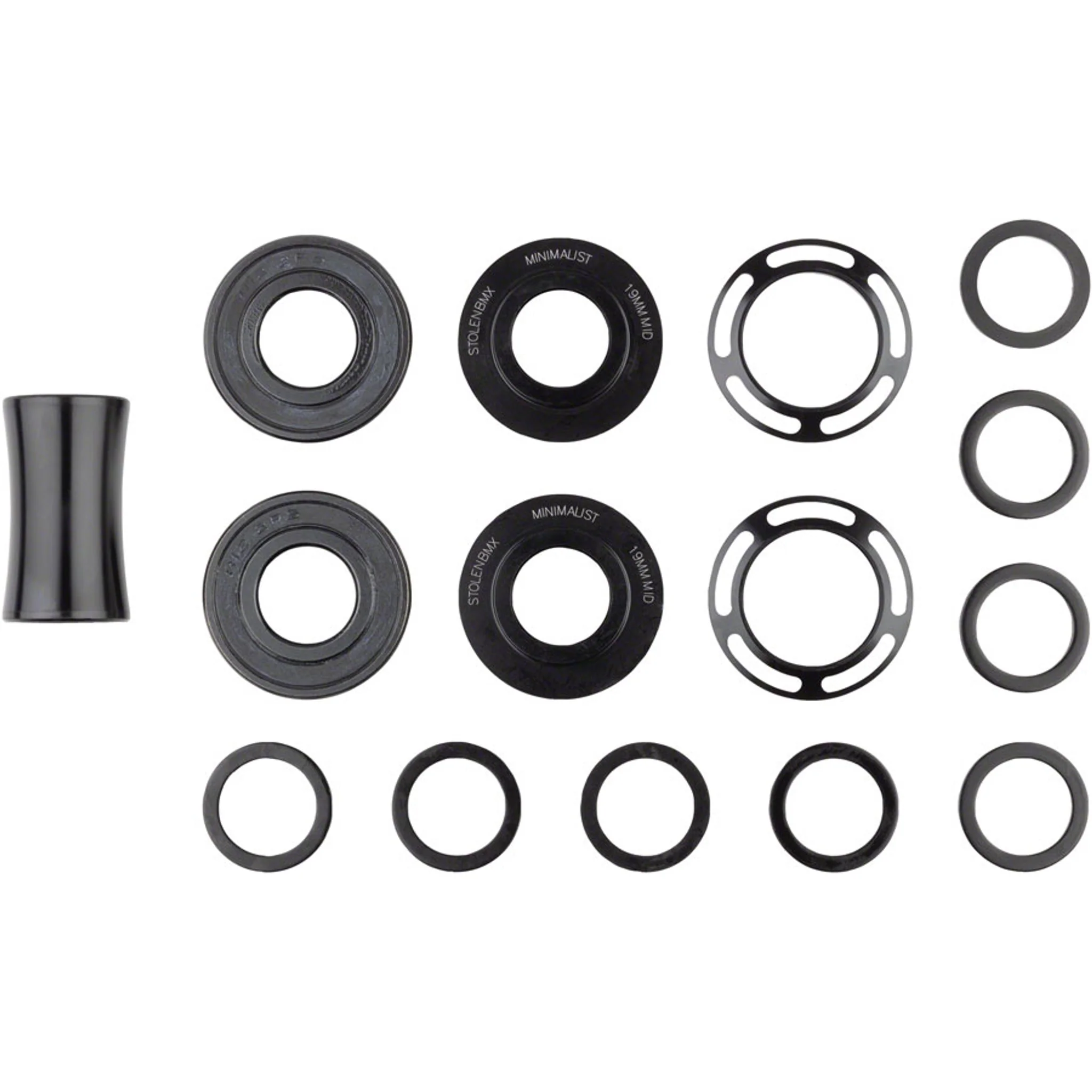 Minimalist Mid Bottom Bracket
