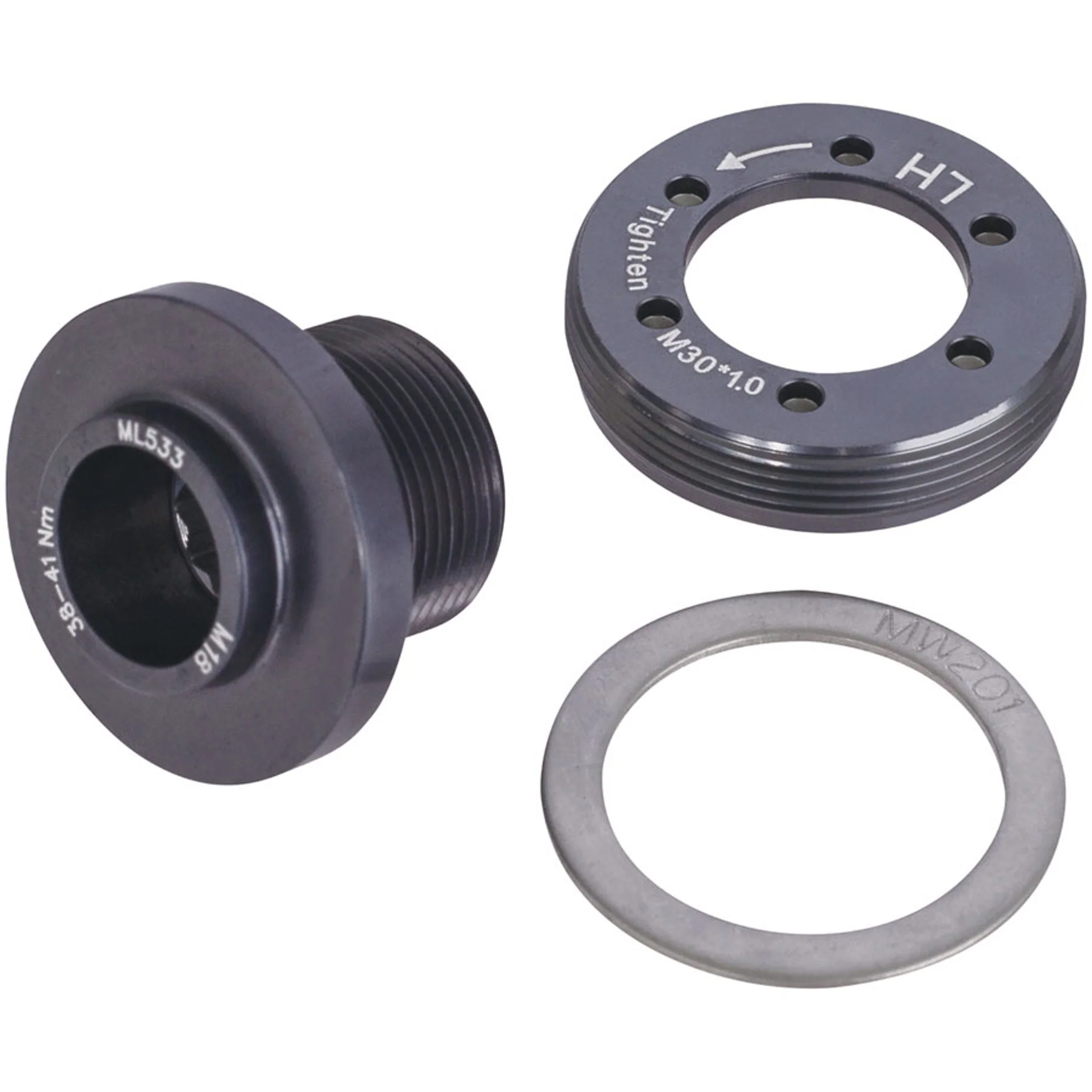 Crank Arm Fixing Bolts - Image 8