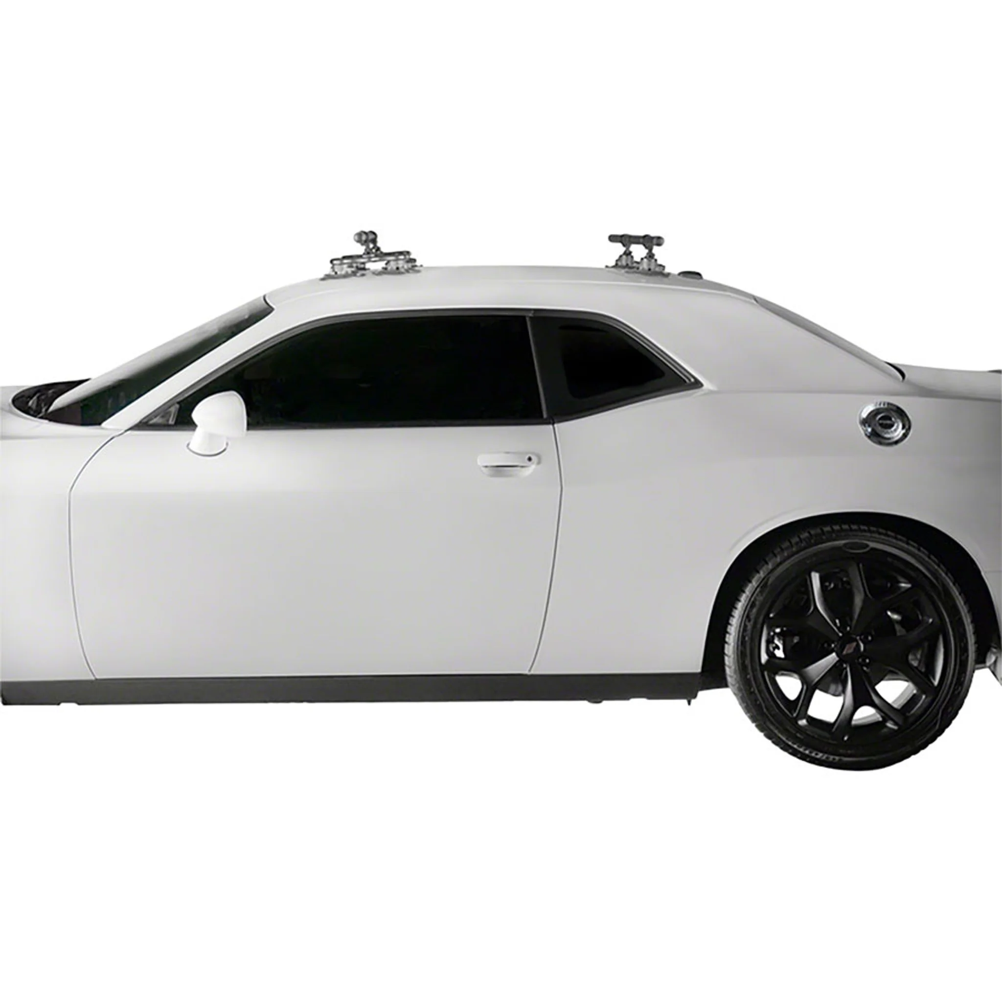 Monkey Bars Roof Rack - Pair, 48", Black - Image 4