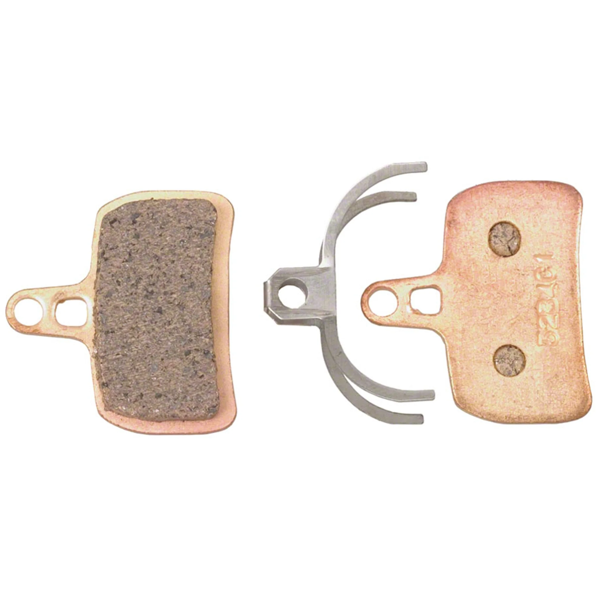 Mono Mini Disc Brake Pads - Standard Organic Compound