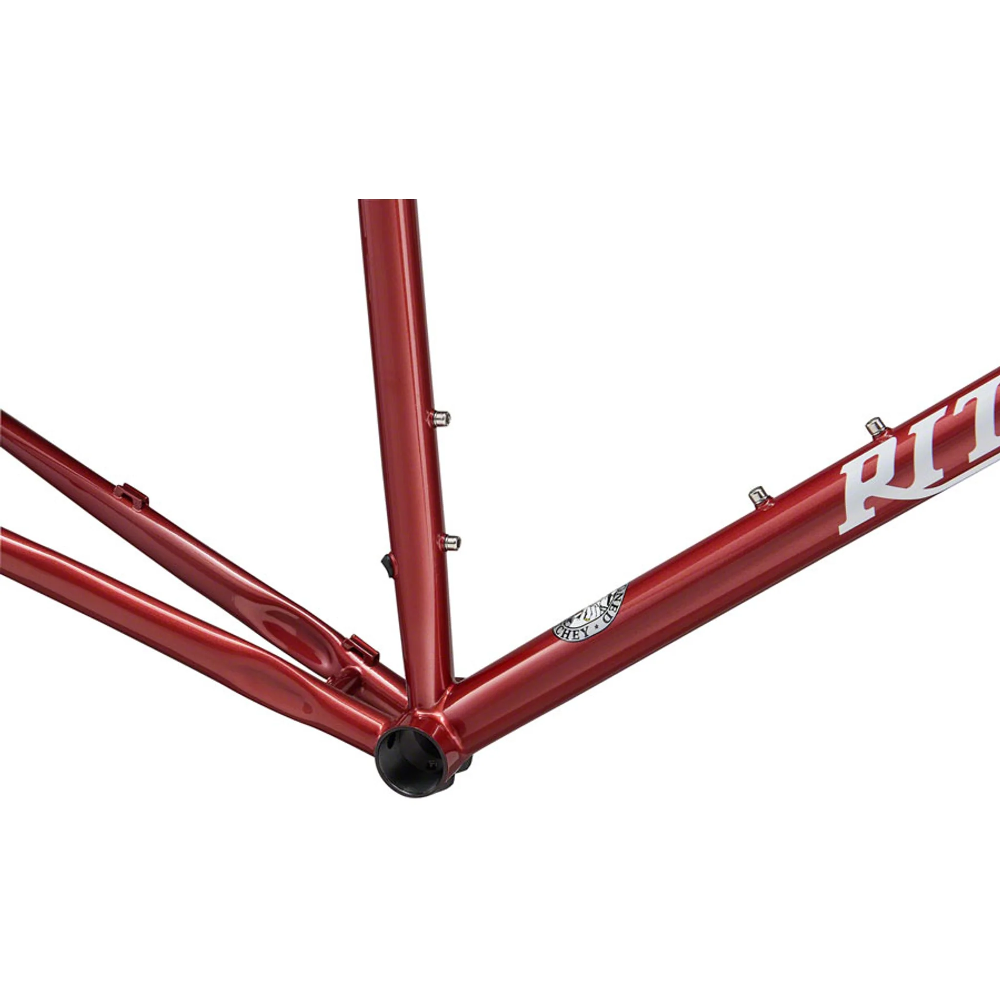 Montebello Frameset - Hot Sauce - Image 2