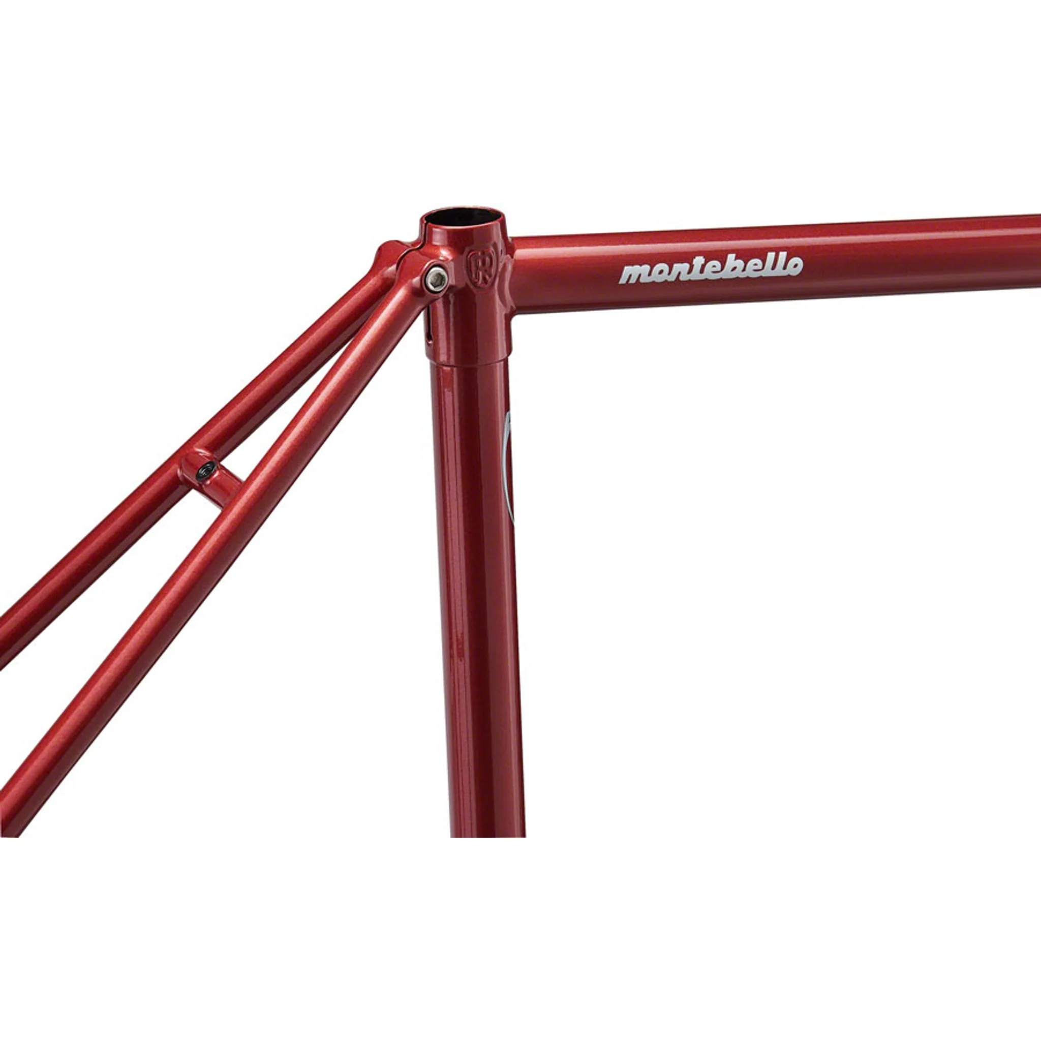 Montebello Frameset - Hot Sauce - Image 3