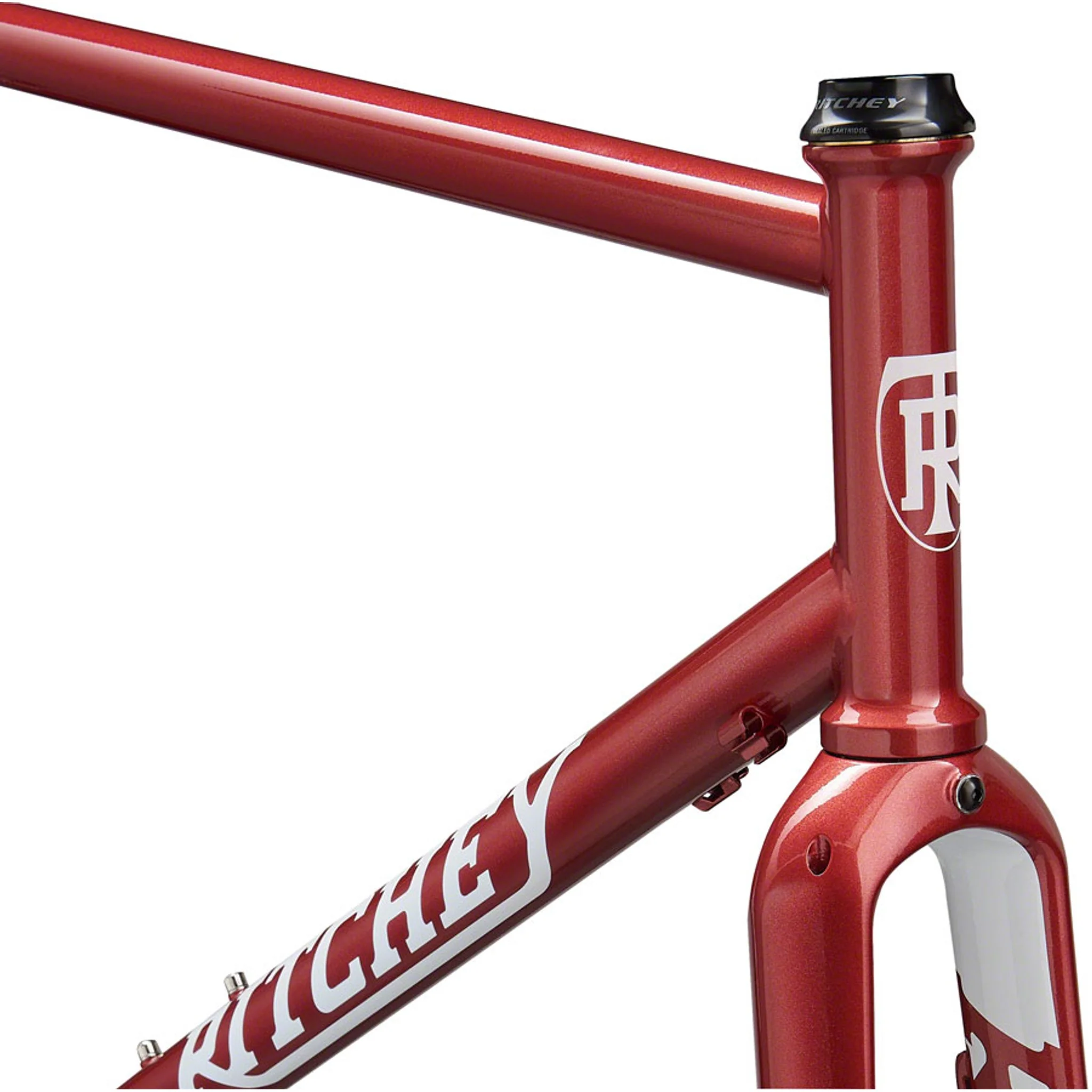 Montebello Frameset - Hot Sauce - Image 4