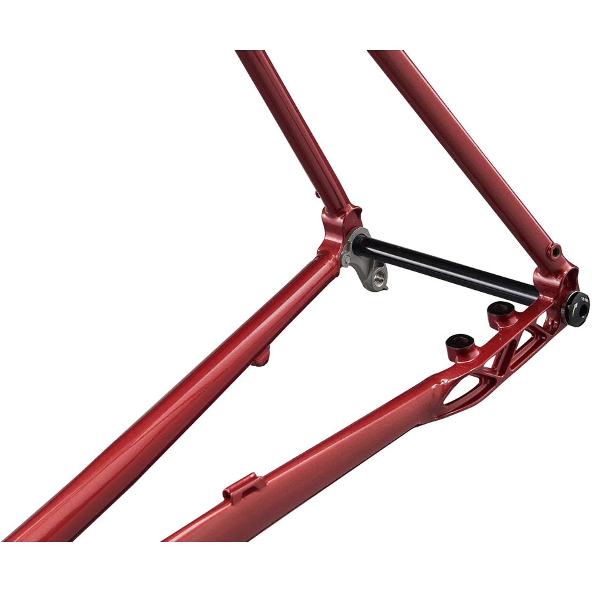 Montebello Frameset - Hot Sauce - Image 5