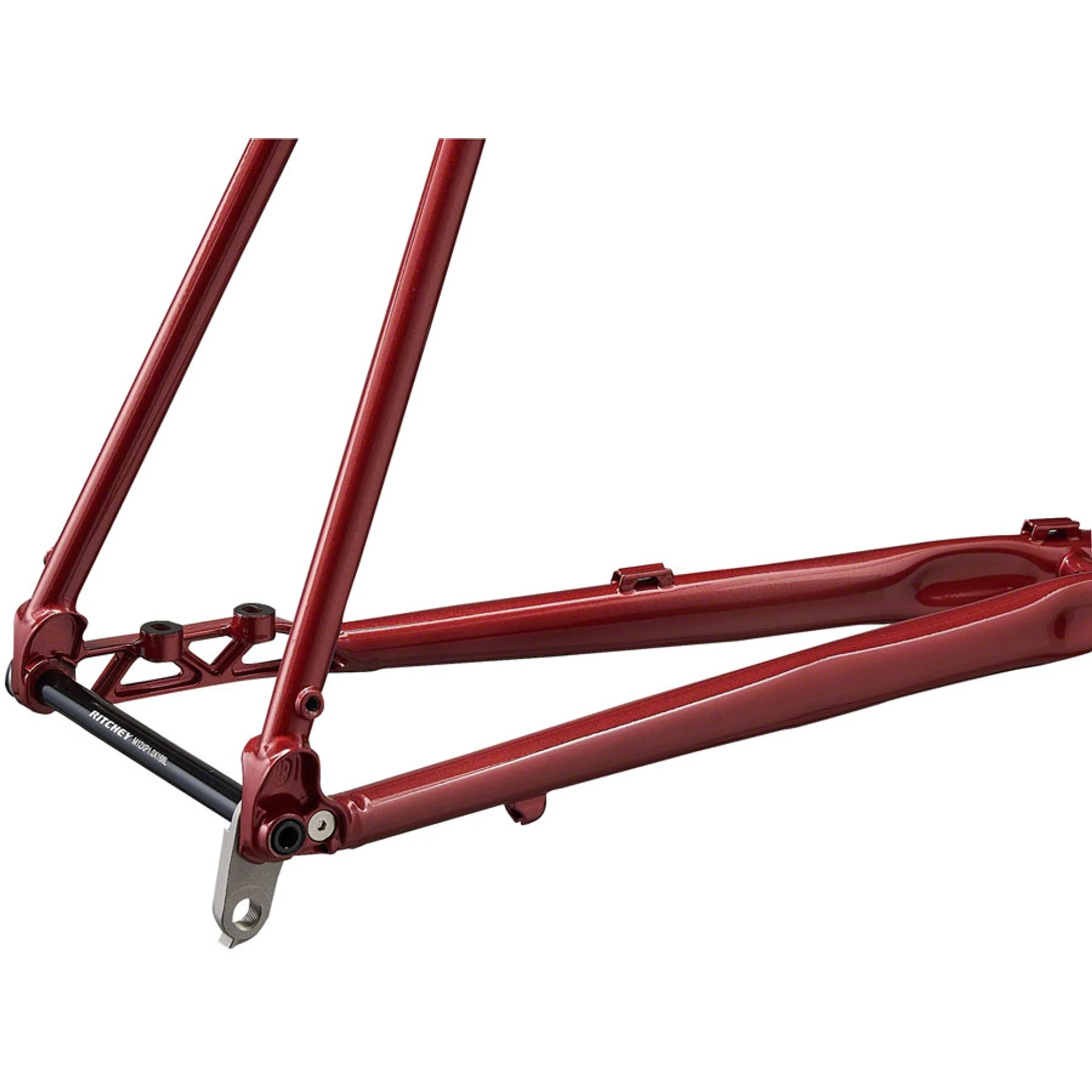 Montebello Frameset - Hot Sauce - Image 6