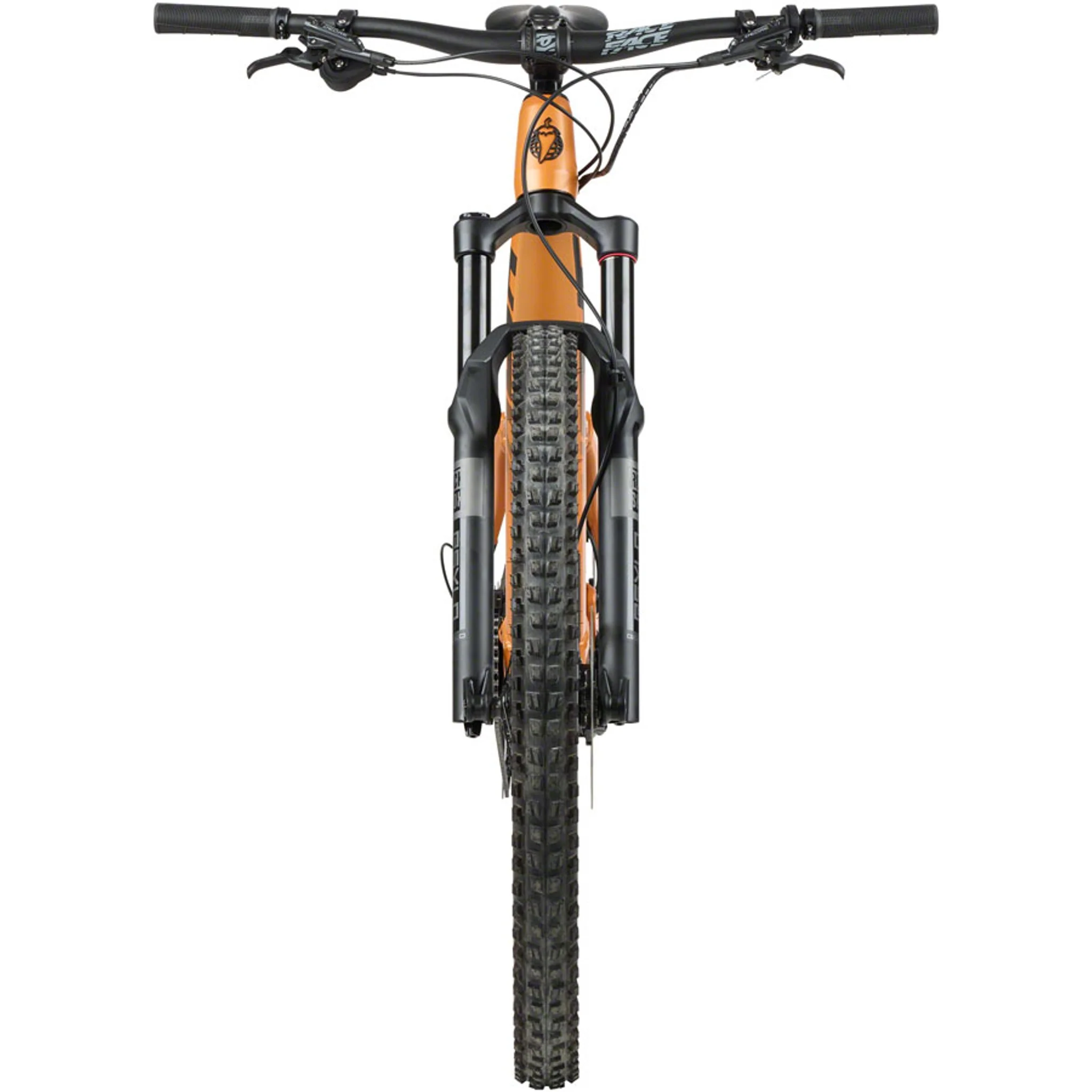 Moraine Deore 12 Ebike - Terracotta Orange - Image 5