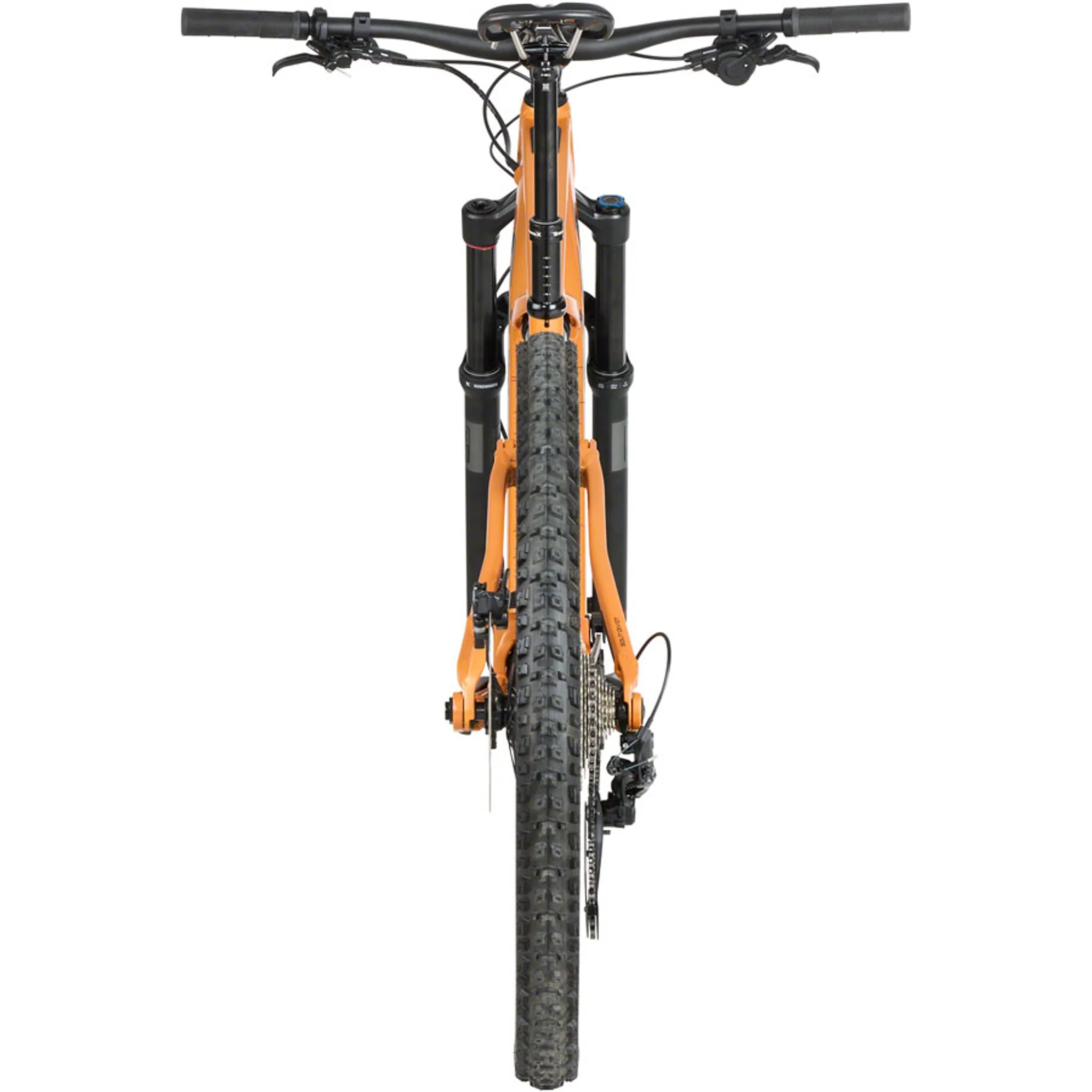 Moraine Deore 12 Ebike - Terracotta Orange - Image 6