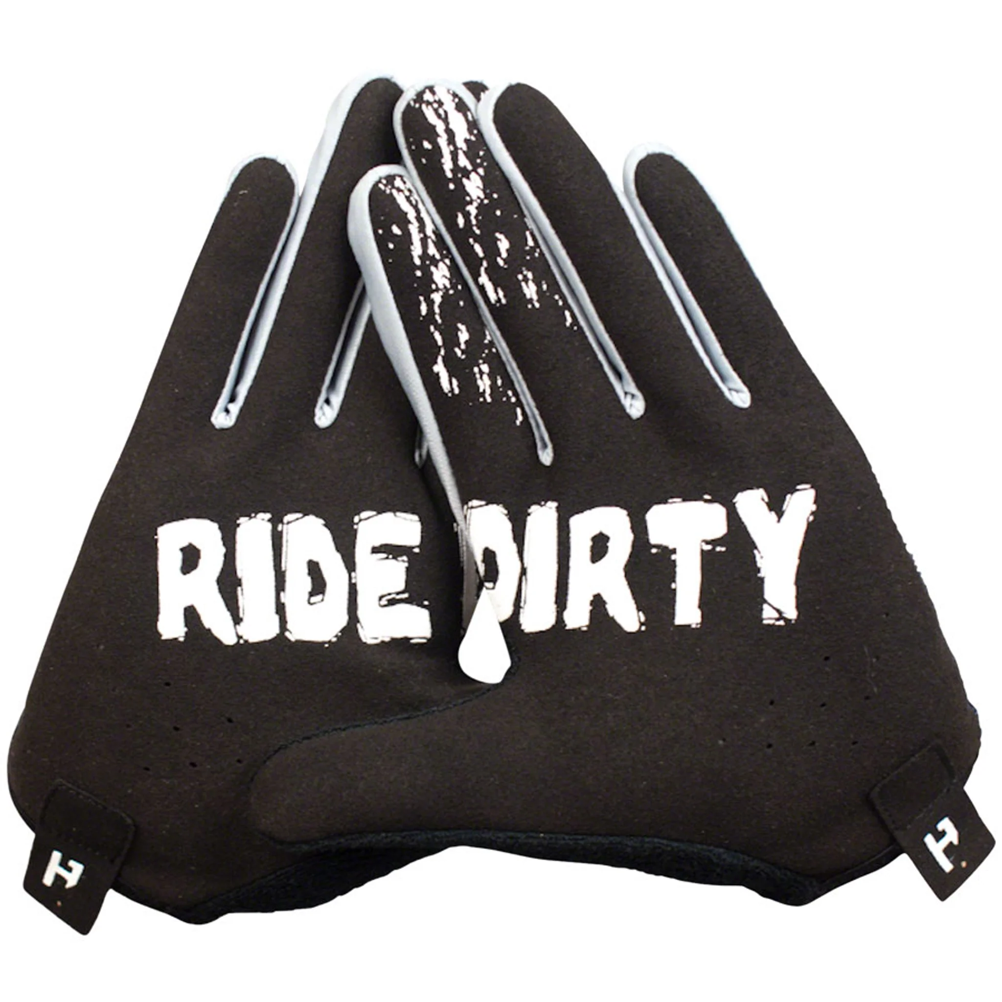 Most Days Gloves - Black / White Prizm - Image 2