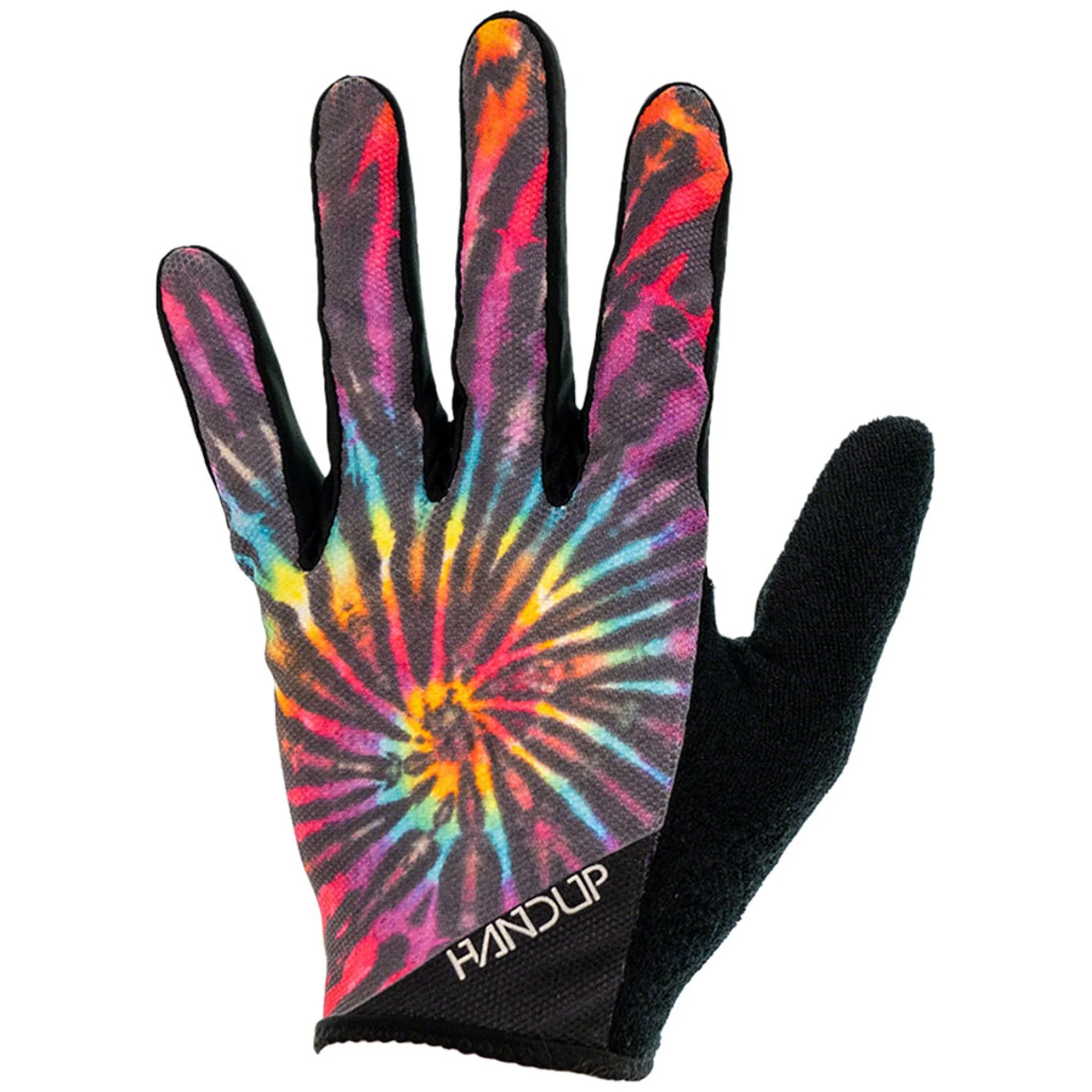 Most Days Gloves - Reverse Tie Dye - Image 2