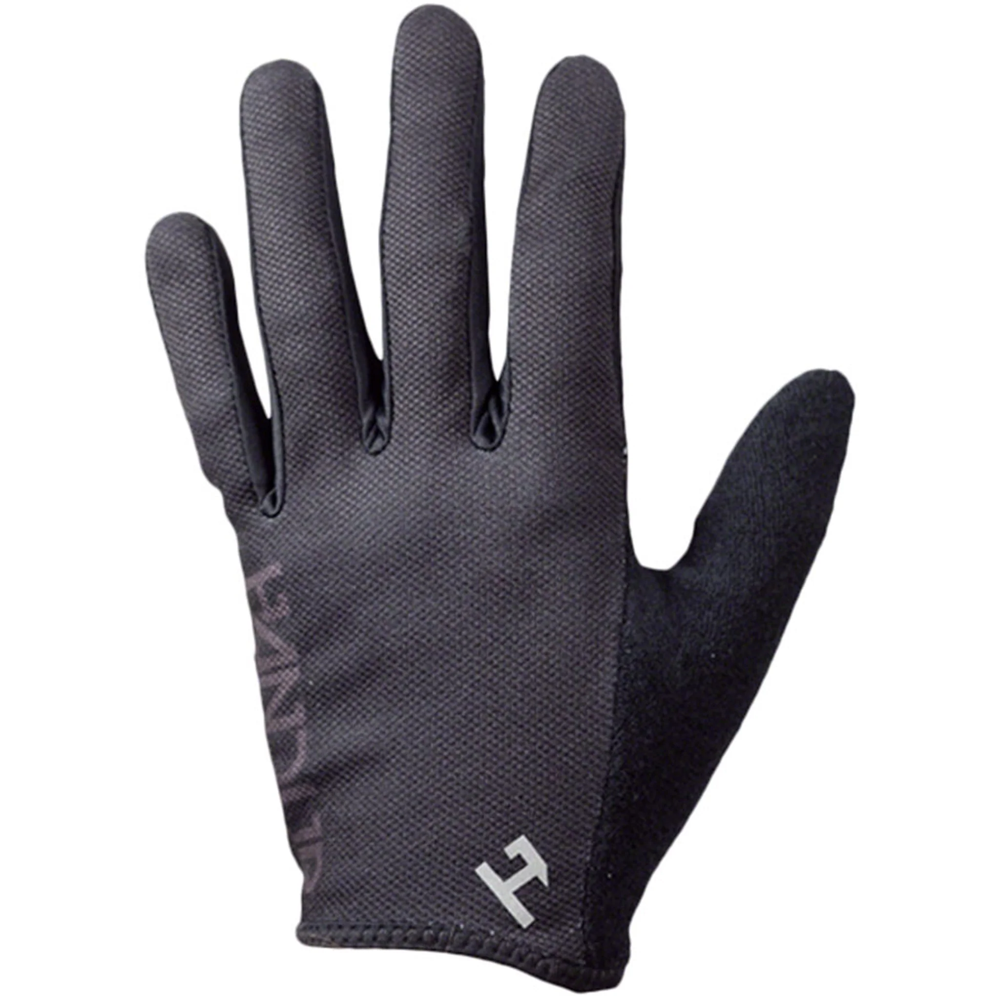 Most Days Pure Black Gloves - Image 5