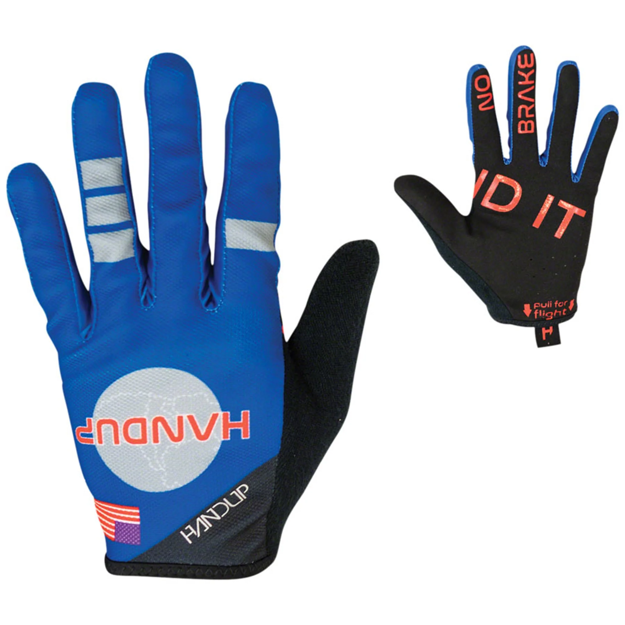 Most Days Shuttle Runners Gloves - Image 3