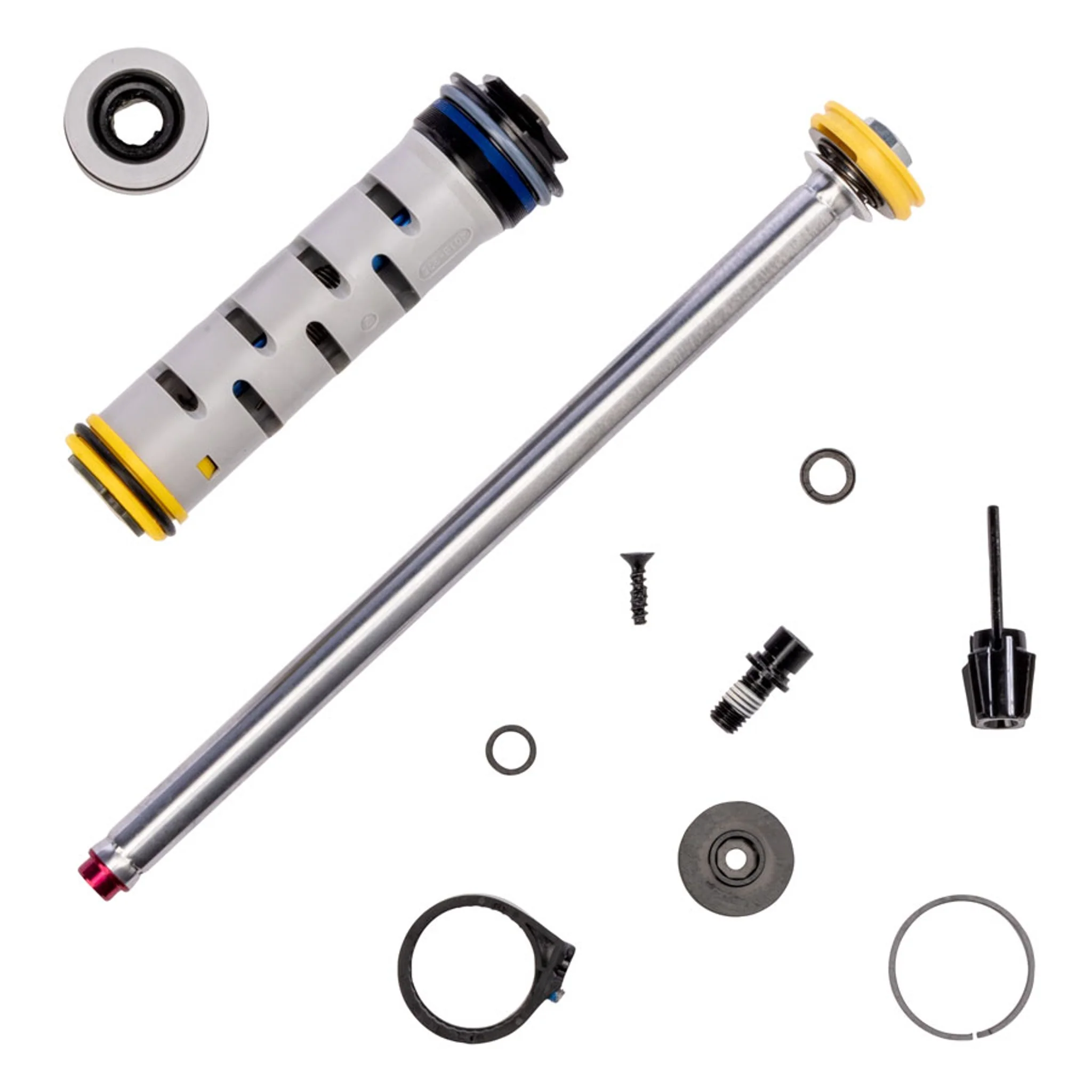 Motion Control Compression Damper for Remote