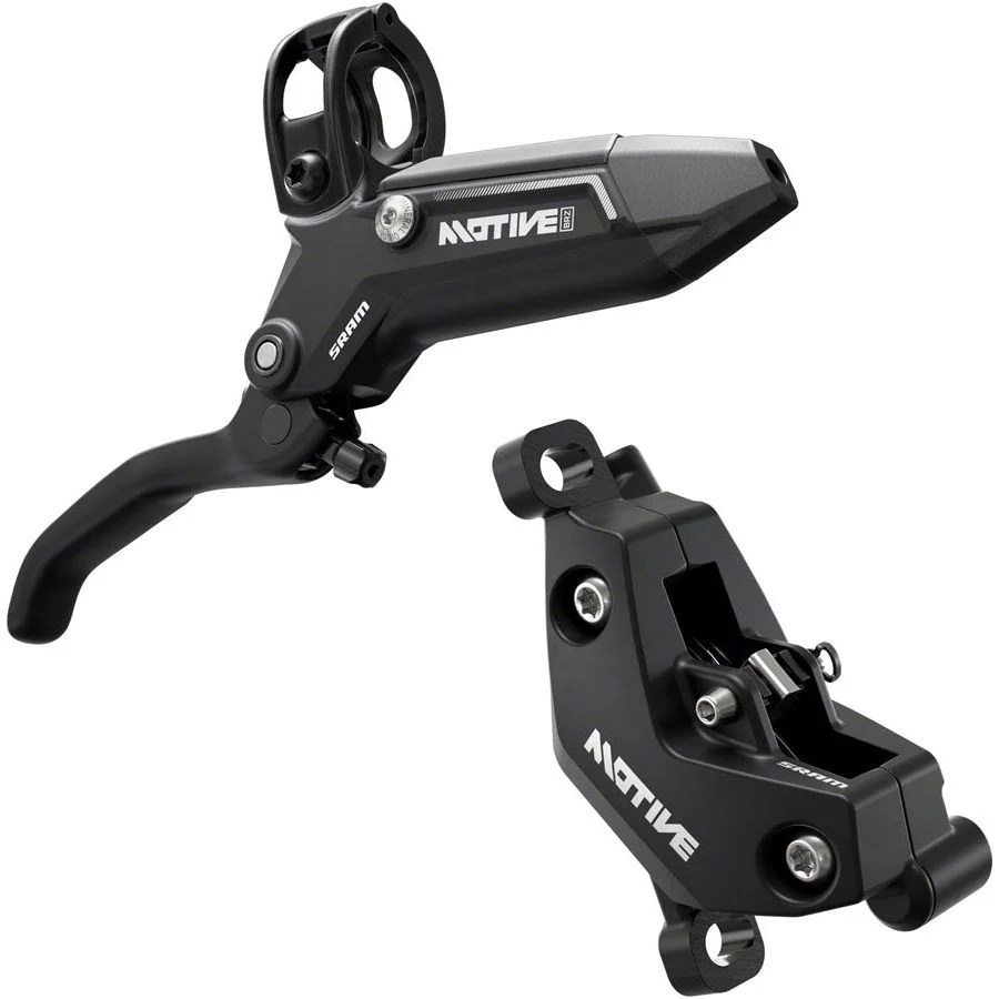 Motive Bronze 4-Piston Disc Brake and Lever - Image 2