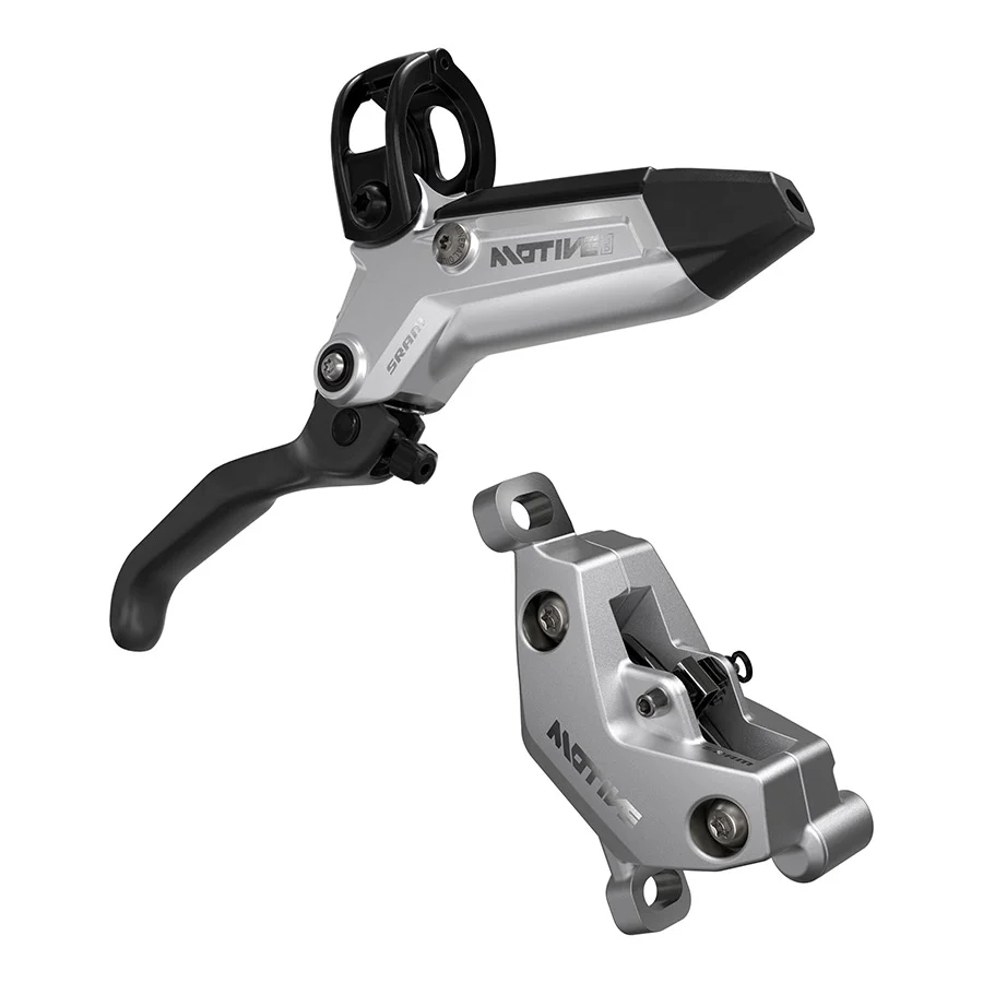 Motive Ultimate 4-Piston Disc Brake and Lever