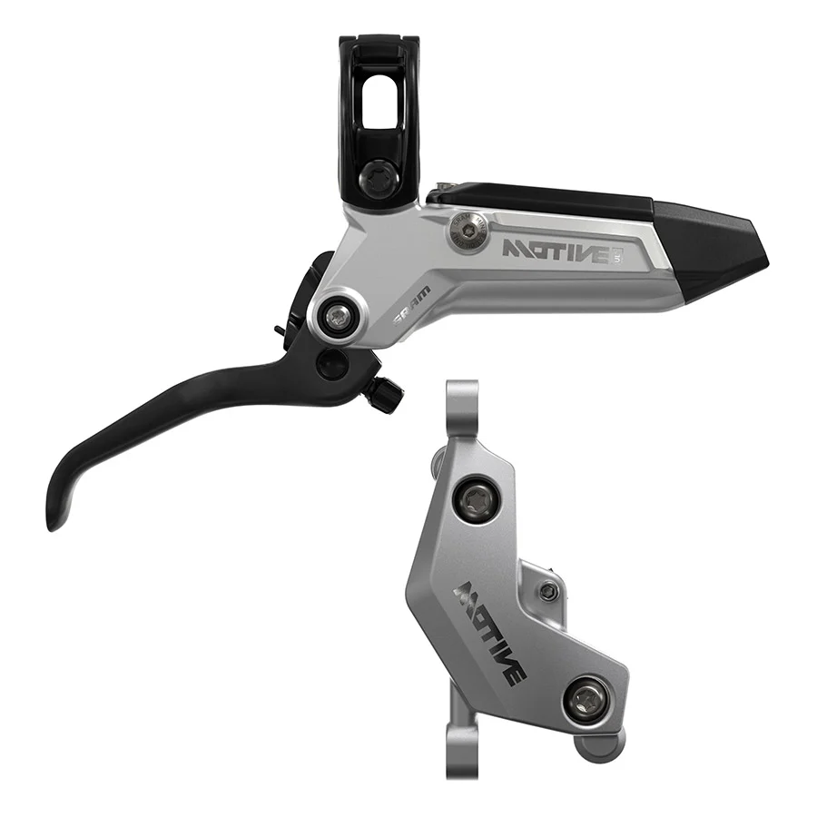 Motive Ultimate 4-Piston Disc Brake and Lever - Image 2