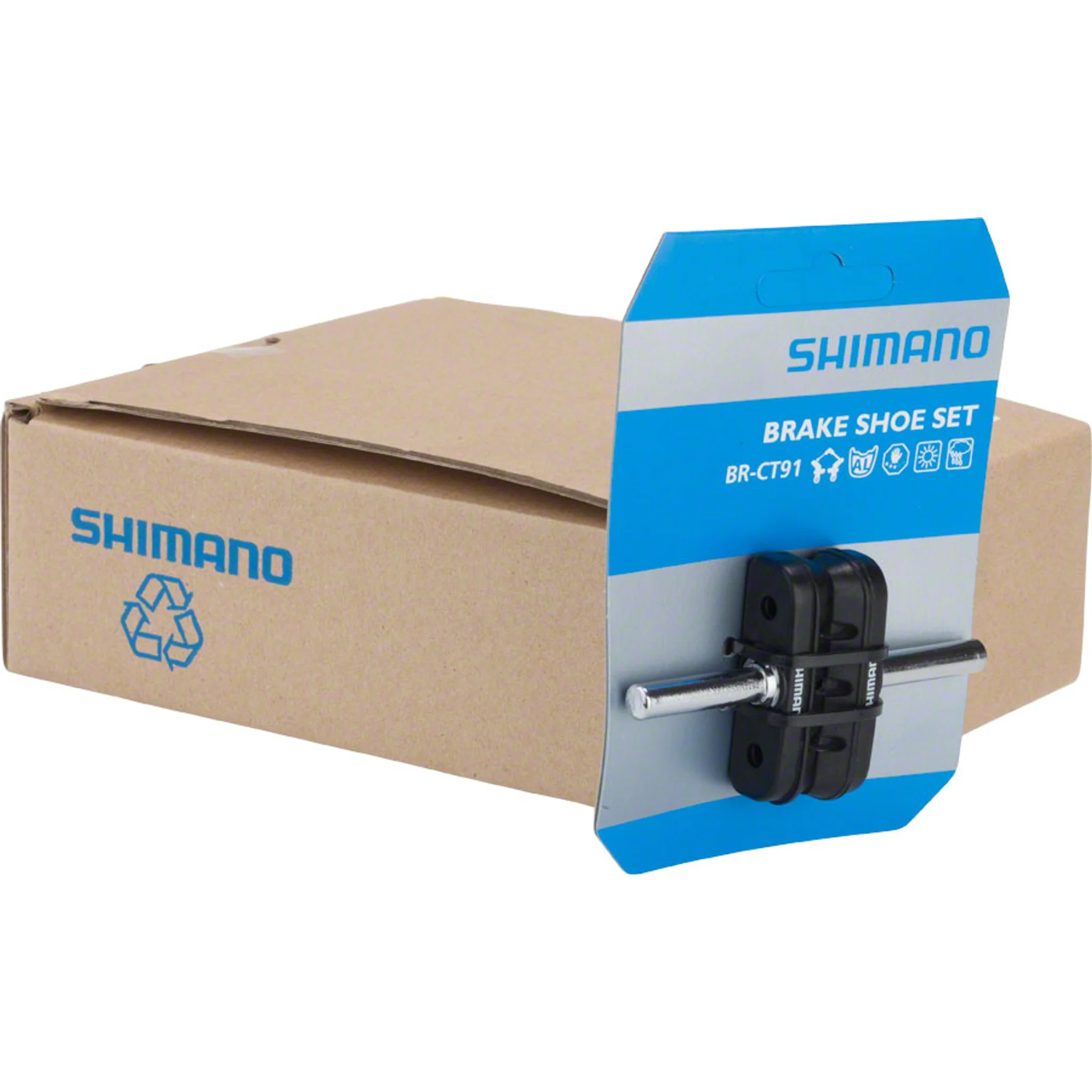 Mountain Brake Shoes - Image 3