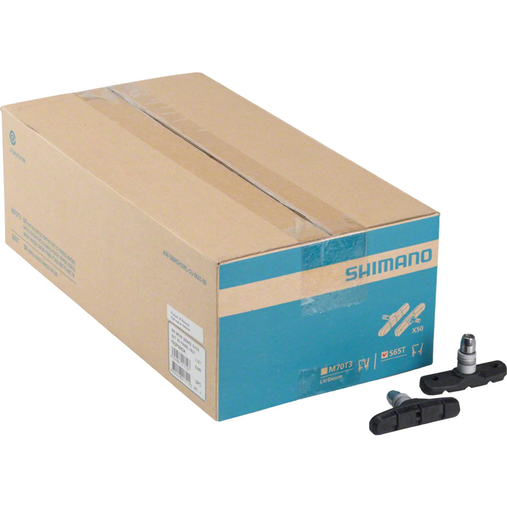 Mountain Brake Shoes - Image 4