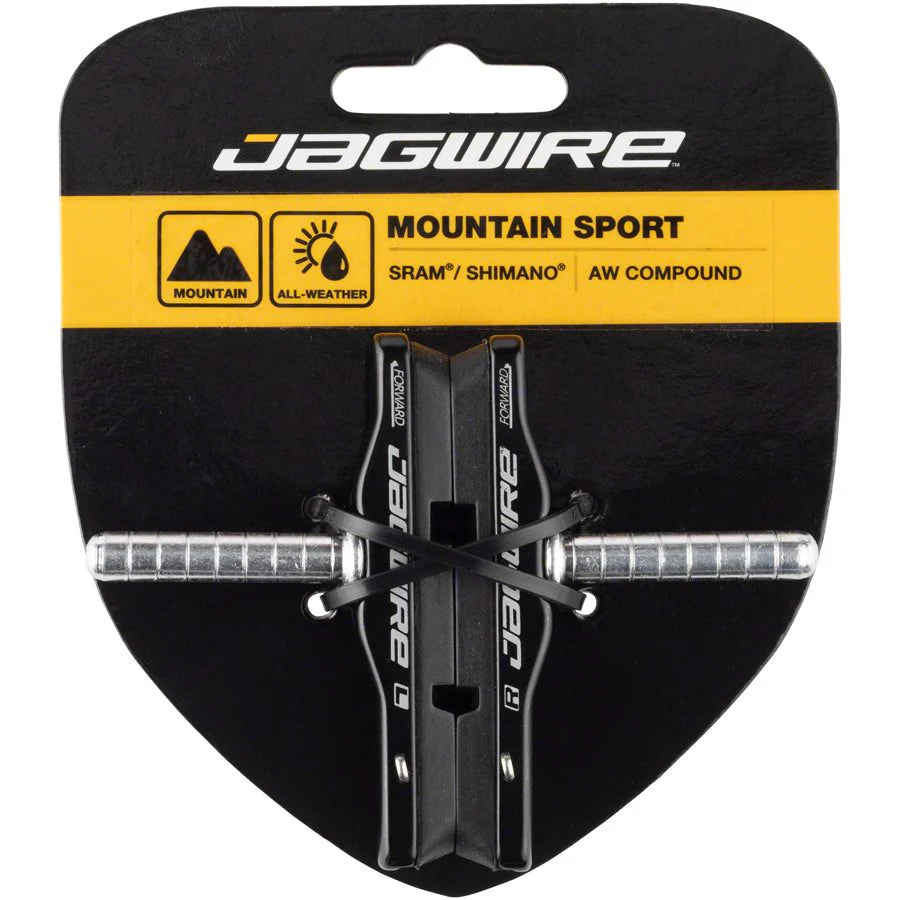 Mountain Pro Brake Pads - Image 2